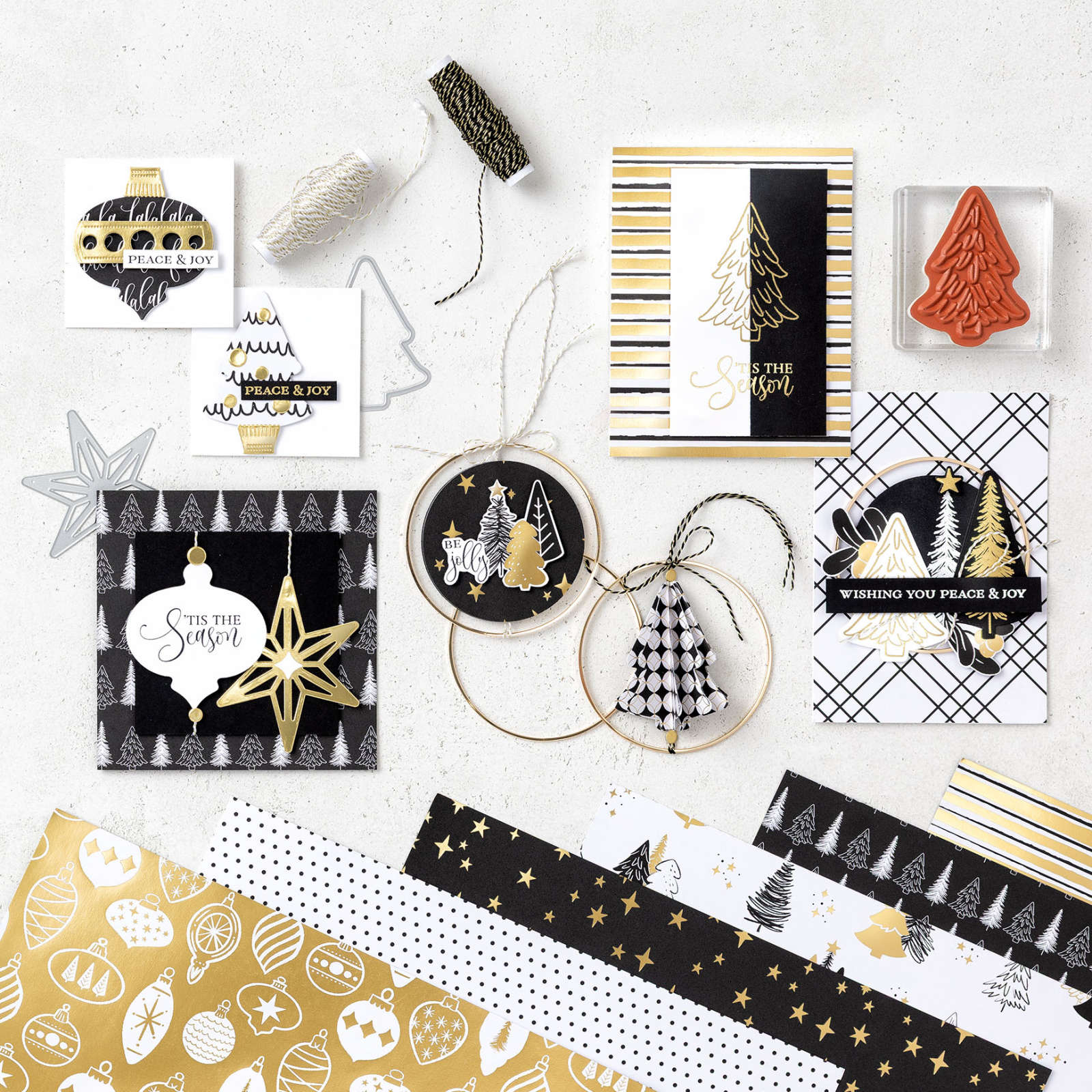 NOËL MODERNE SUITE COLLECTION (FRENCH)