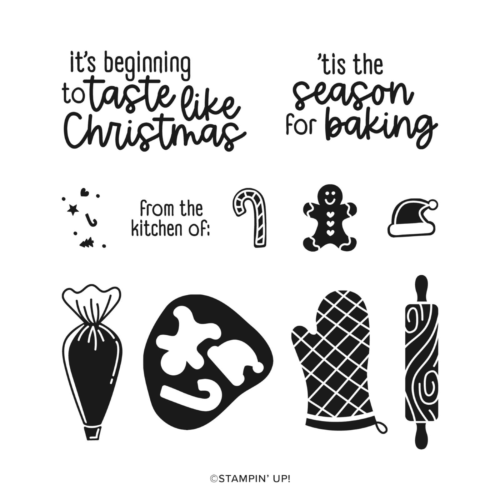 PRODUKTPAKET HOMEMADE TREATS (ENGLISCH)