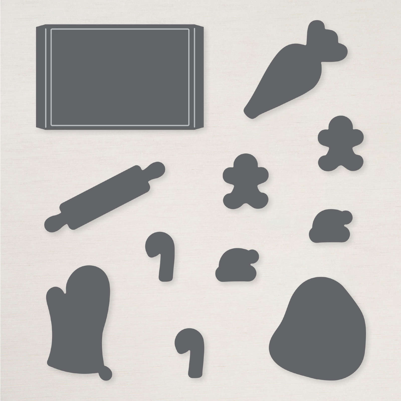 PRODUKTPAKET HOMEMADE TREATS (ENGLISCH)