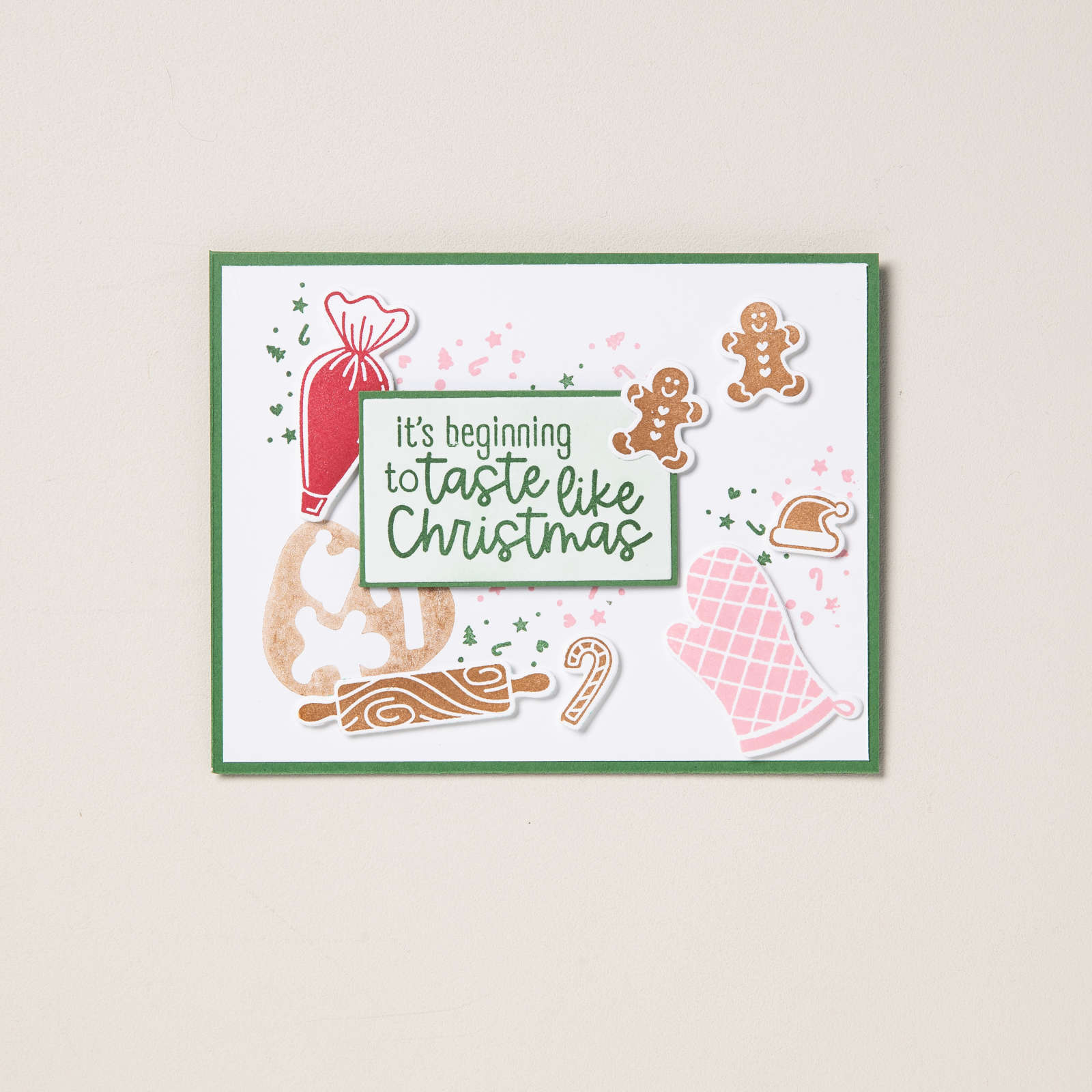 PRODUKTPAKET HOMEMADE TREATS (ENGLISCH)