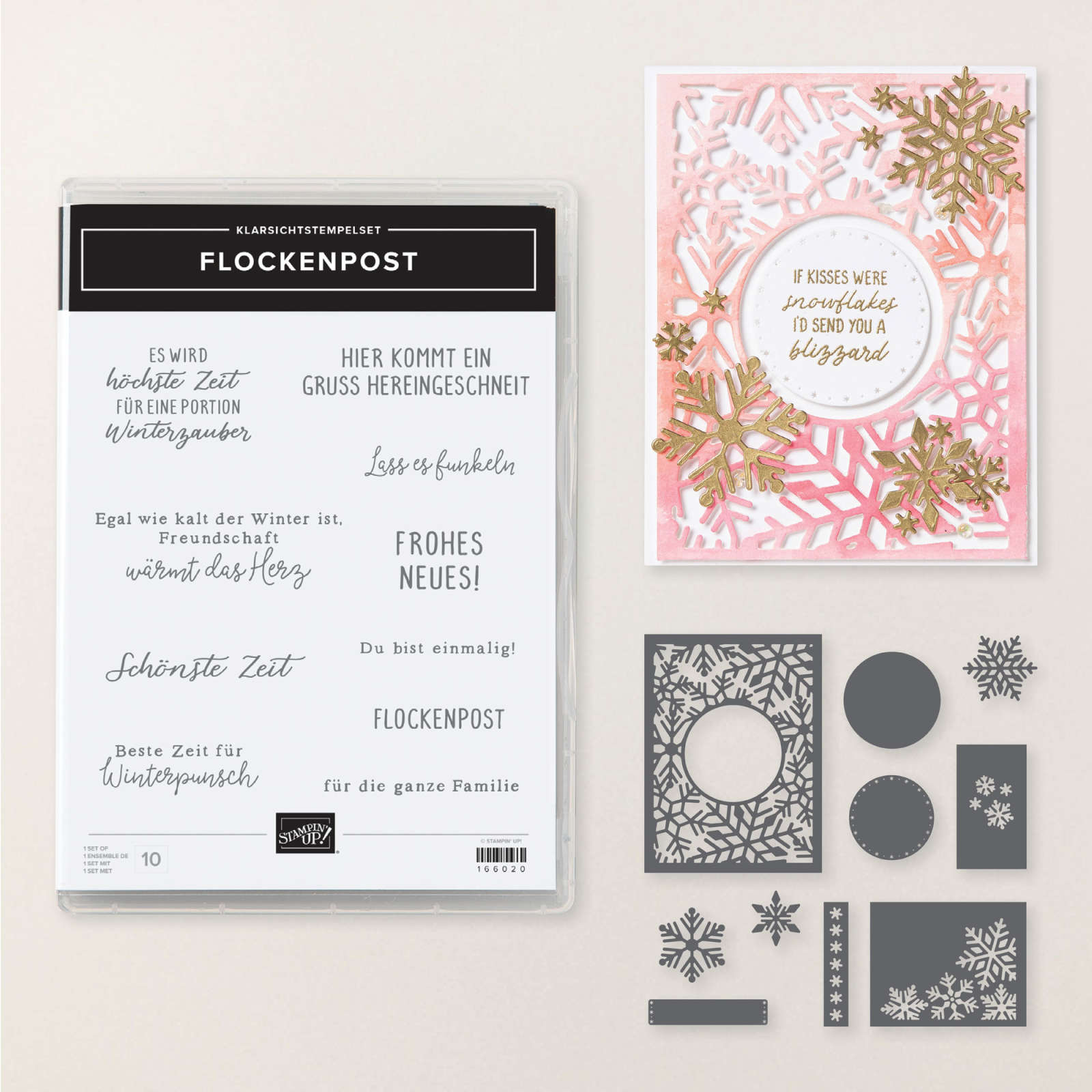 FLOCKENPOST BUNDLE (GERMAN)