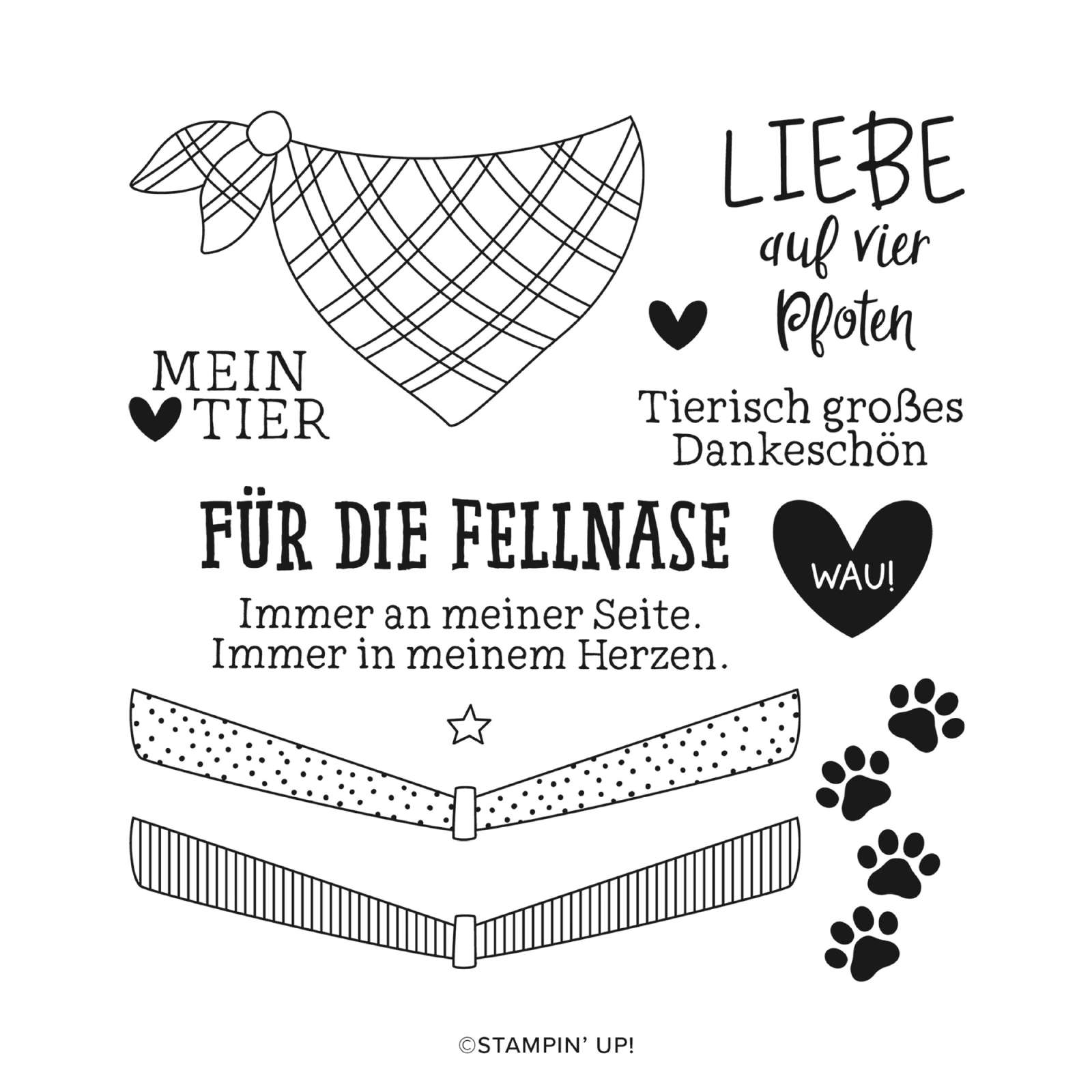 FÜR FELLNASEN BUNDLE (GERMAN)