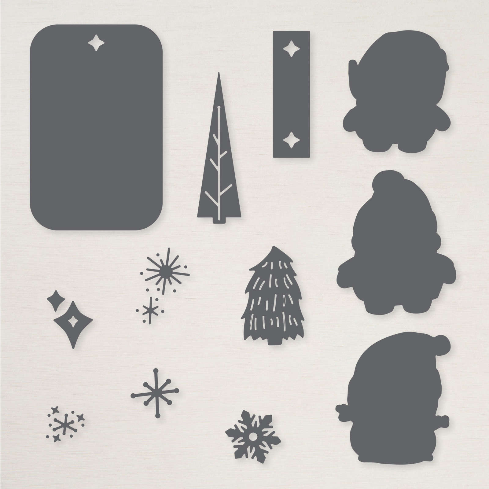 FESTIVE FRIENDS DIES