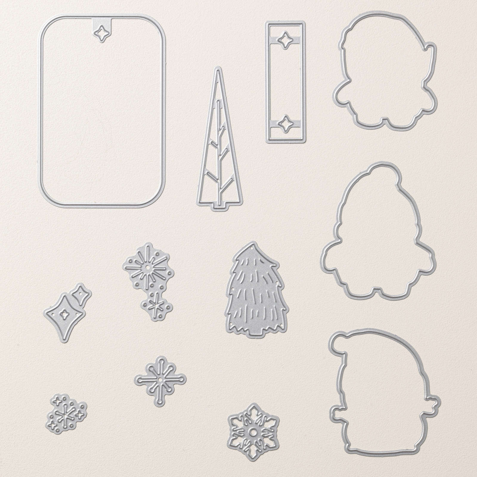 FESTIVE FRIENDS DIES