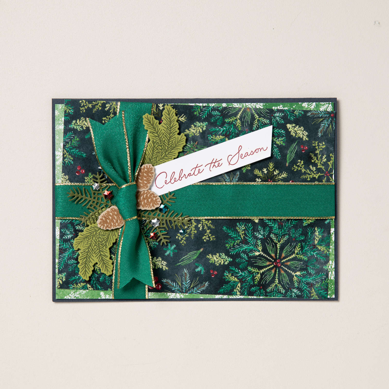 PRODUKTPAKET DELICATE PINES (ENGLISCH)