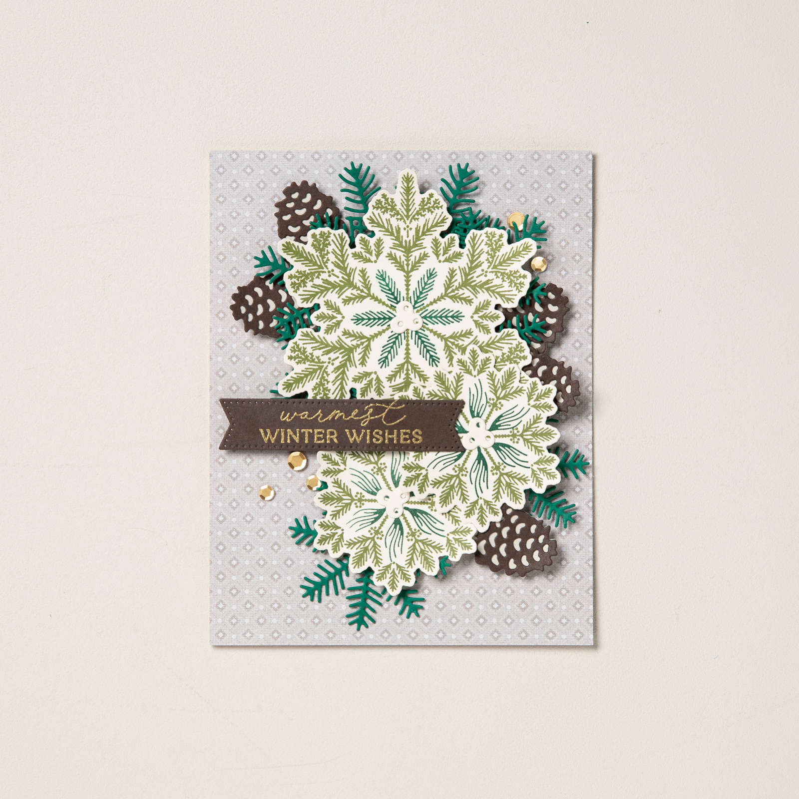 PRODUKTPAKET DELICATE PINES (ENGLISCH)