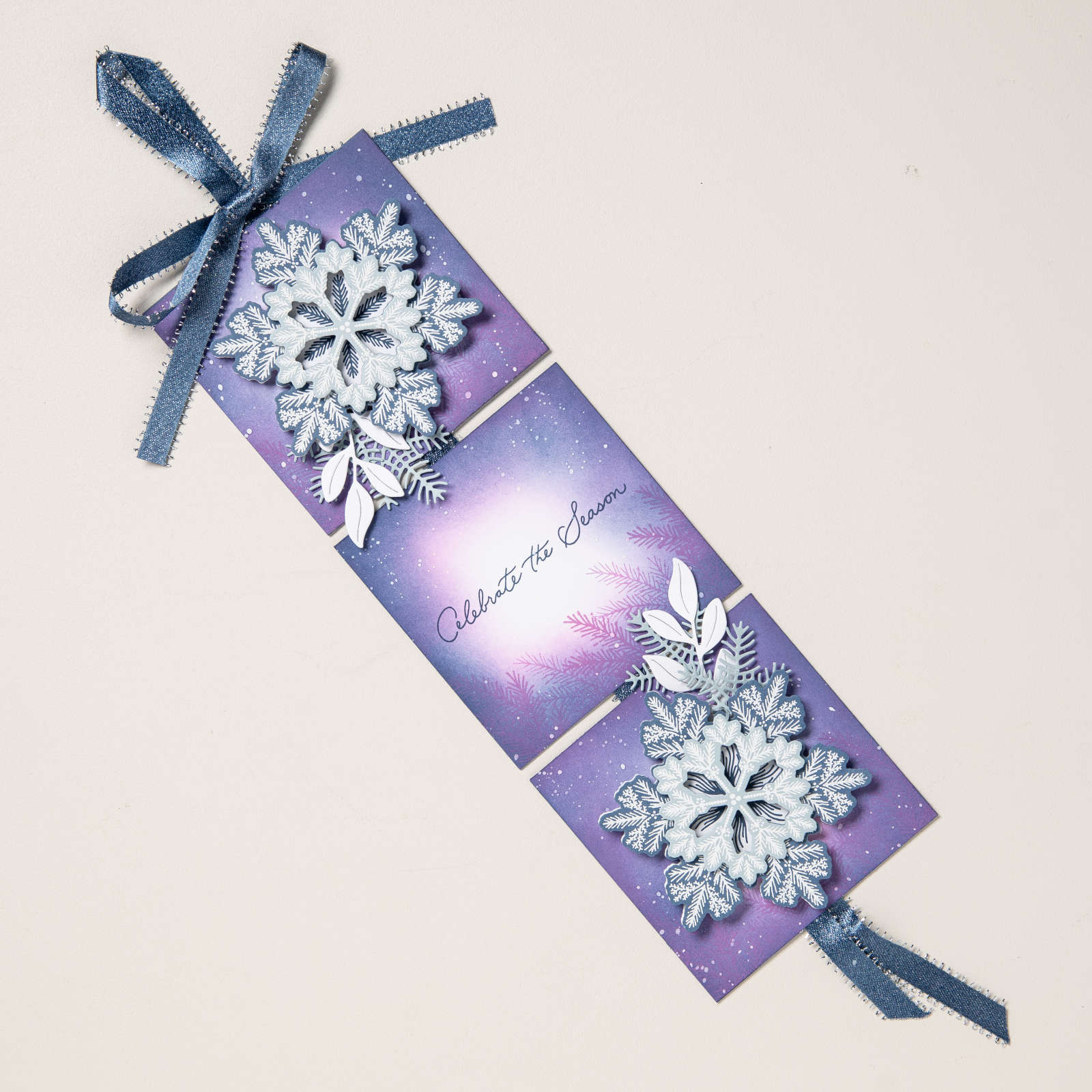 PRODUKTPAKET DELICATE PINES (ENGLISCH)