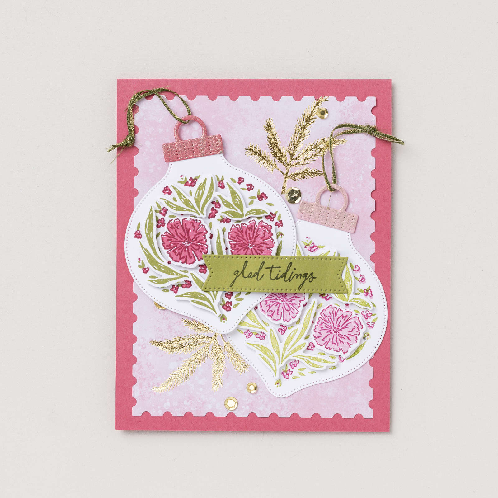 SET DE TAMPONS EN RÉSINE BLUMIGER BAUMSCHMUCK (ALLEMAND)