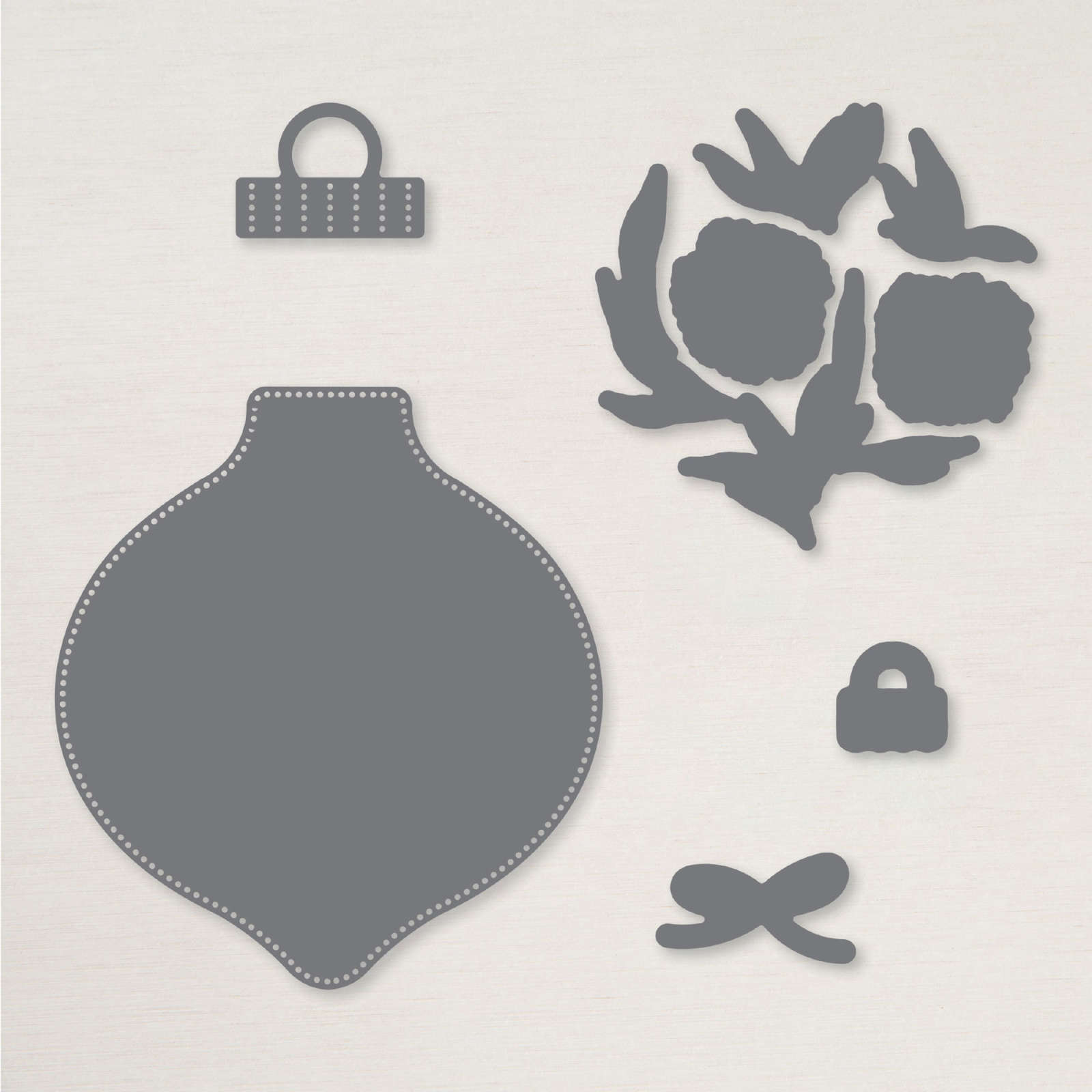 BAUBLE BLOOMS BUNDLE (ENGLISH)