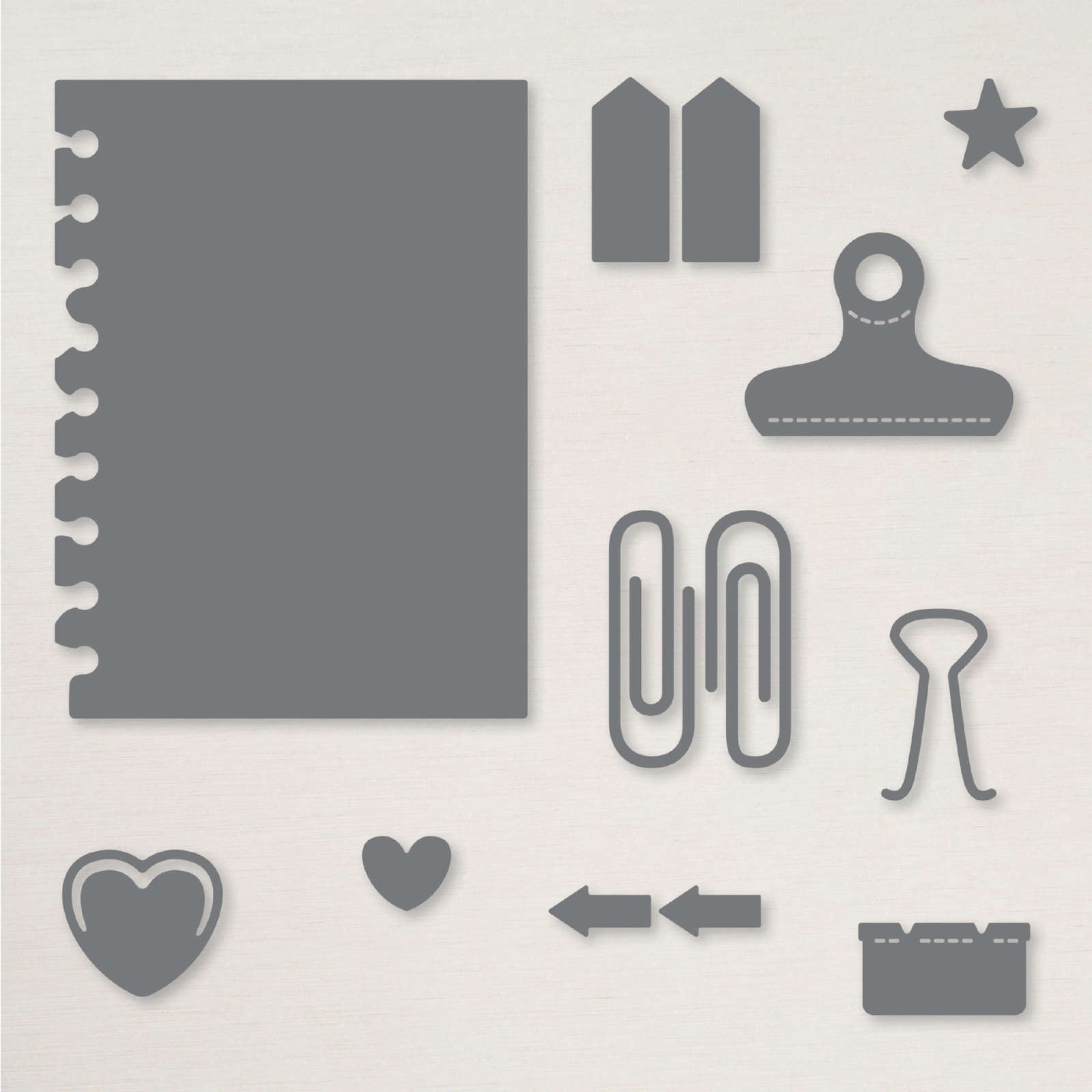 JUST A NOTE BUNDLE (ENGLISH)