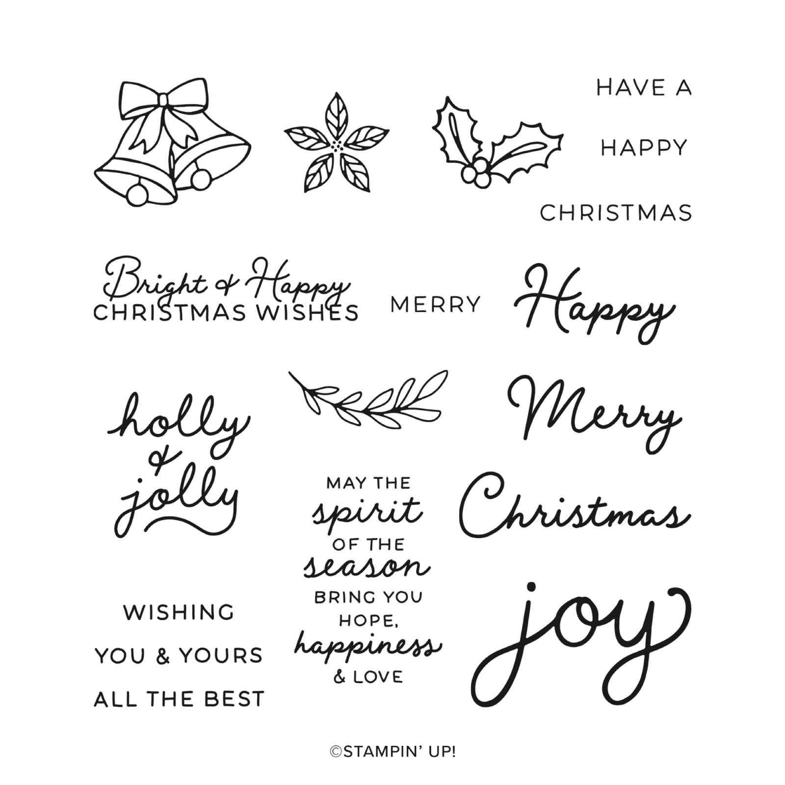 PRODUKTPAKET JOLLY HOLLY (ENGLISCH)