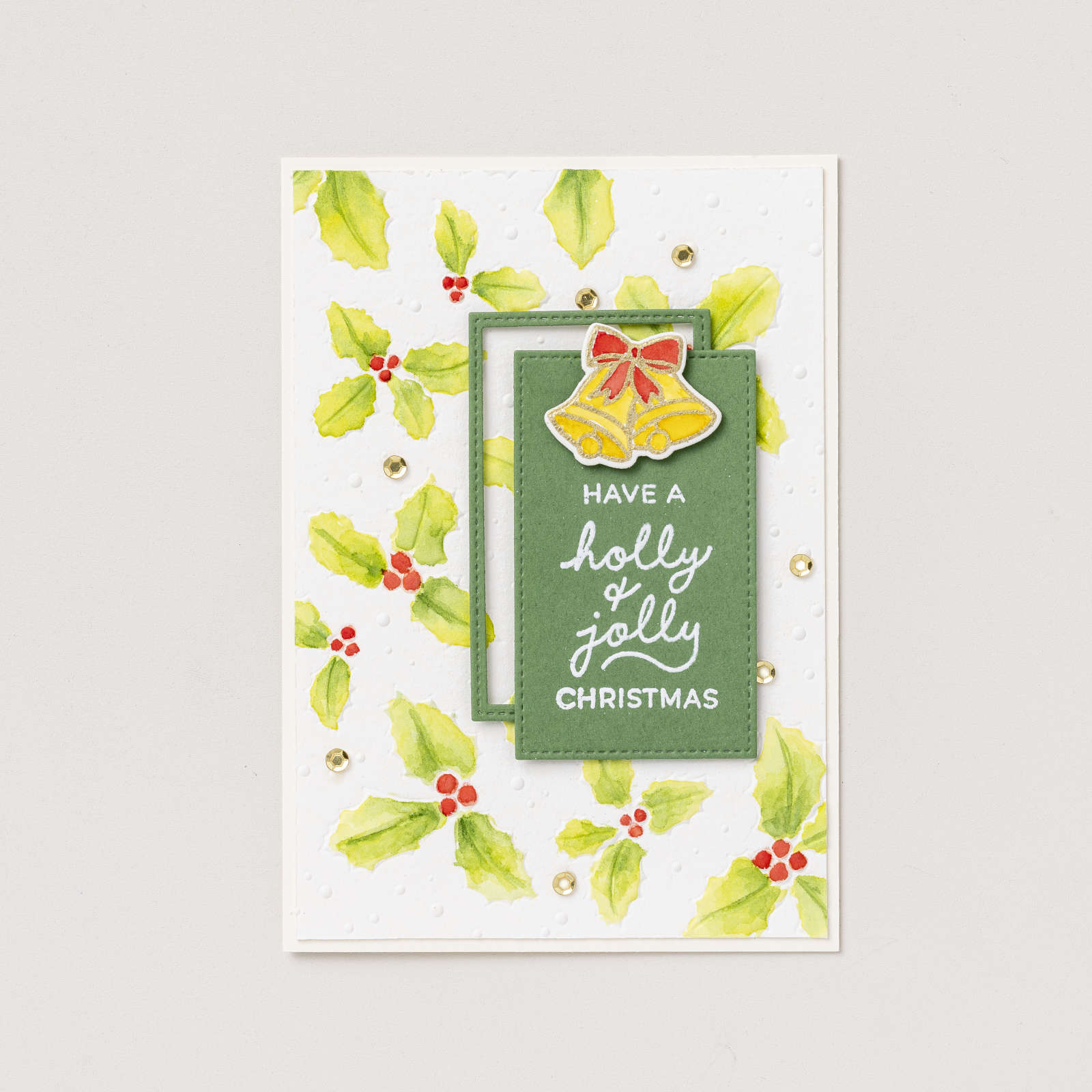 PRODUKTPAKET JOLLY HOLLY (ENGLISCH)