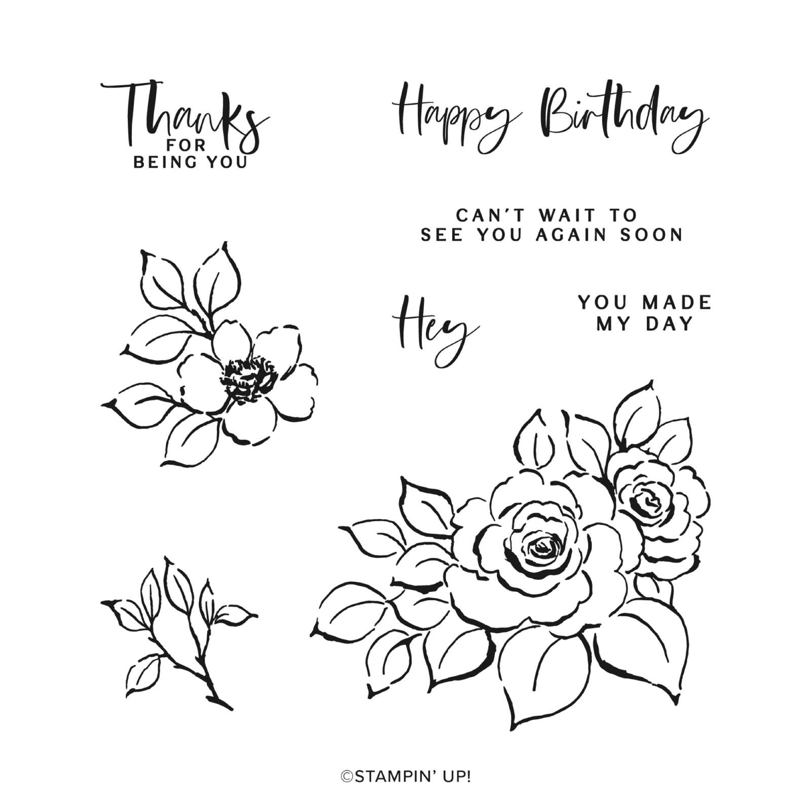 CHARMING DAY BUNDLE (ENGLISH)