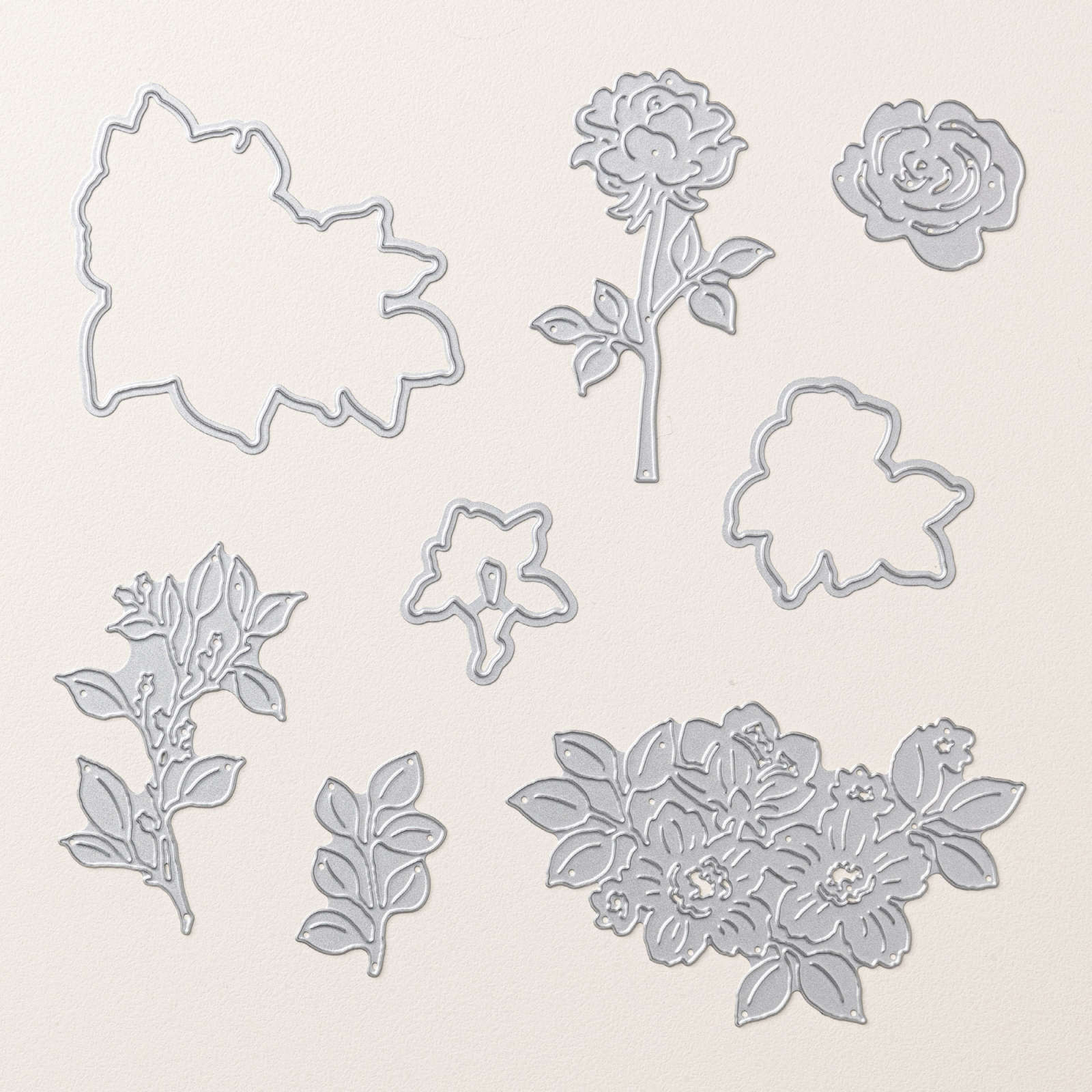 CHARME FLEURI SUITE COLLECTION (FRENCH)