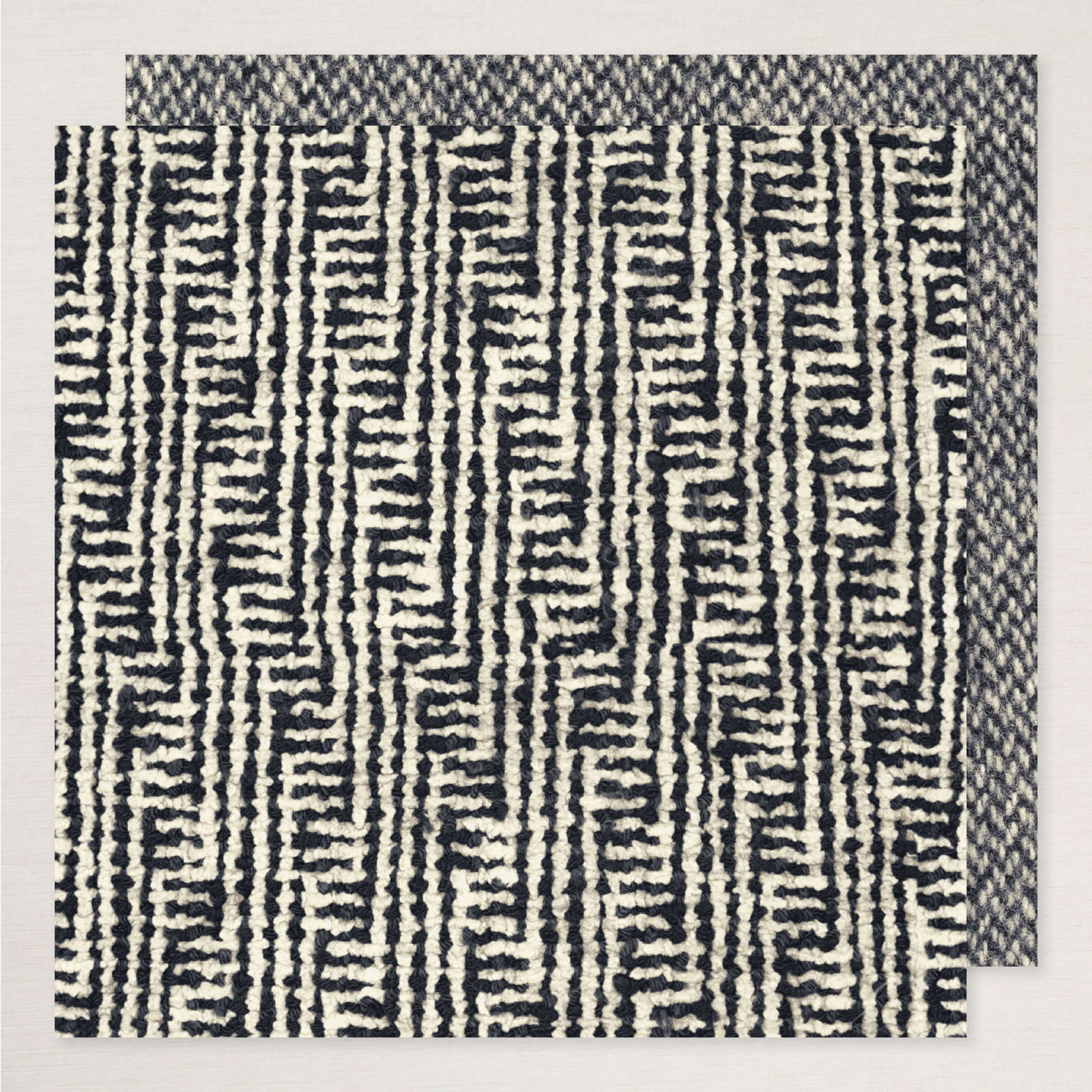 NEED FOR TWEED-DESIGNPAPIER 12" X 12" (30,5 X 30,5 CM)