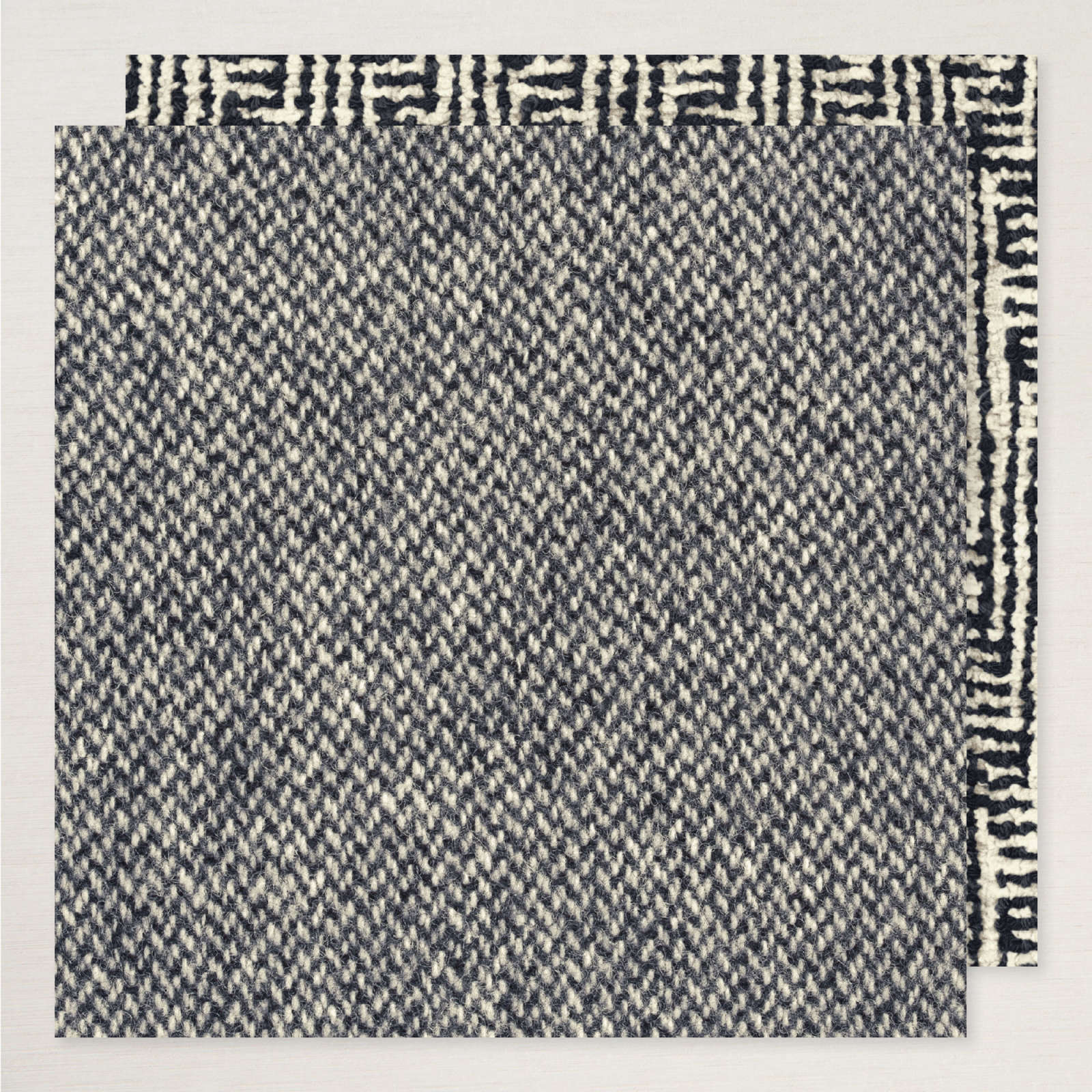 NEED FOR TWEED-DESIGNPAPIER 12" X 12" (30,5 X 30,5 CM)