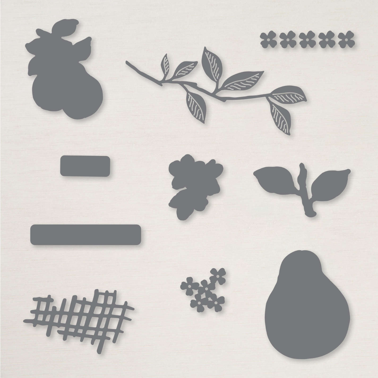 PERFECTLY PEARS DIES