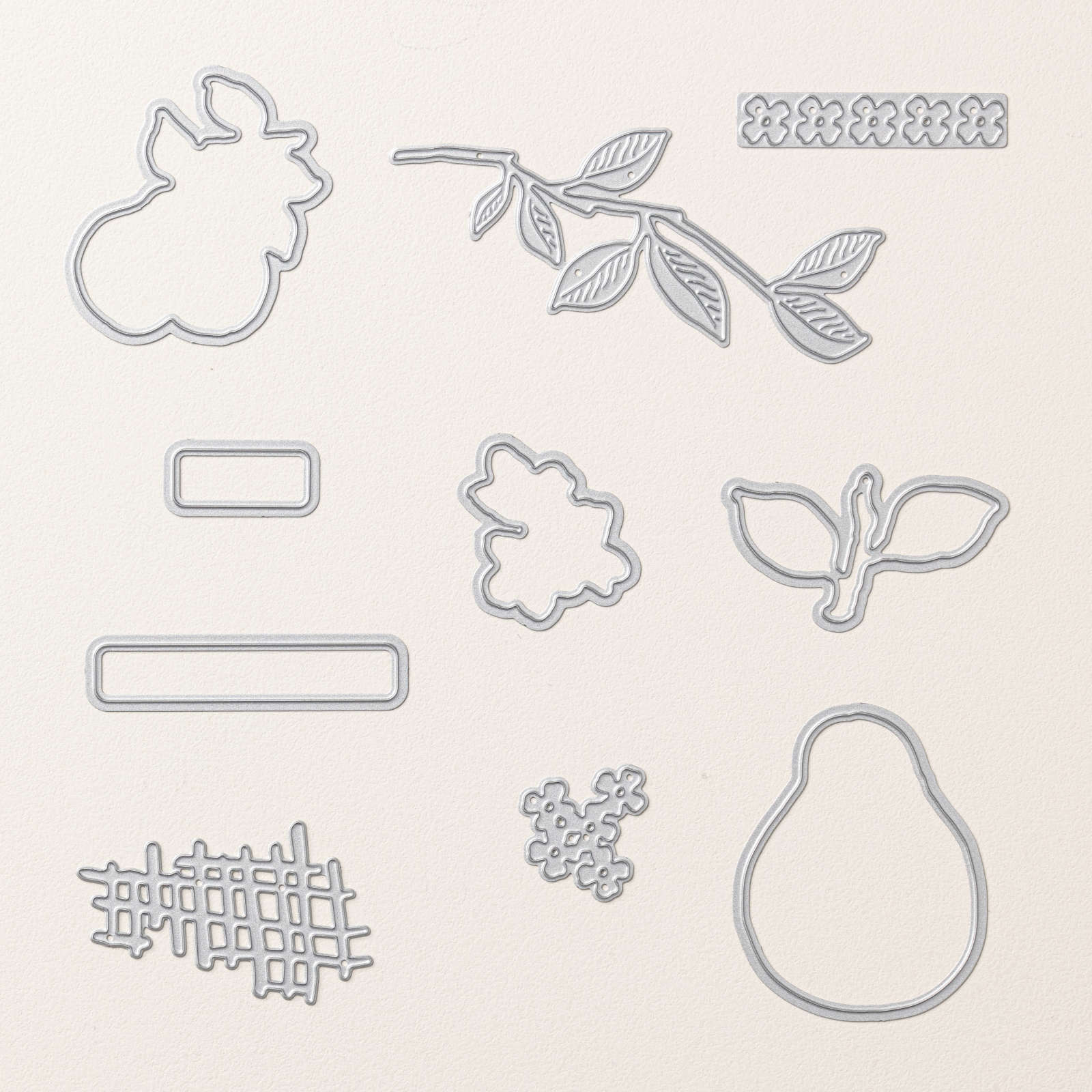 PERFECTLY PEARS DIES