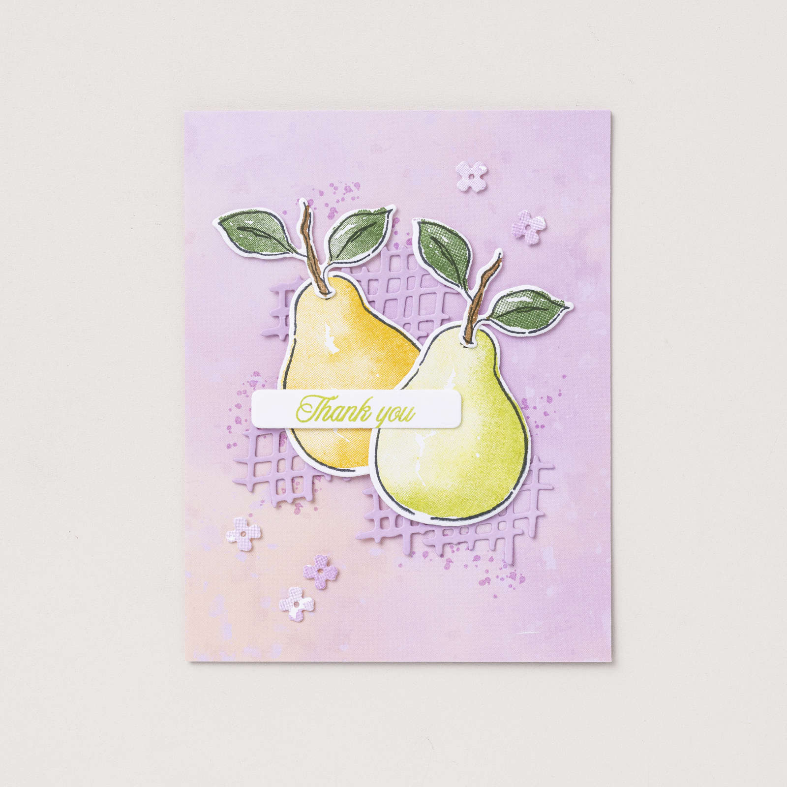 PERFECTLY PEARS DIES