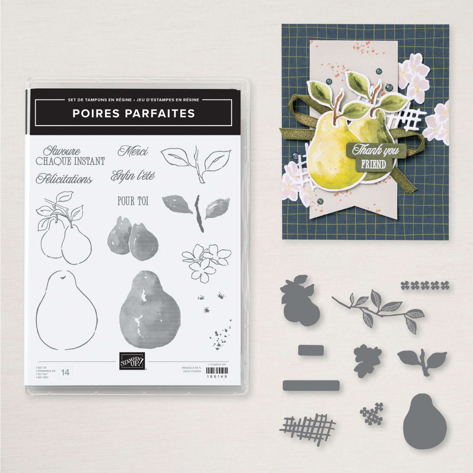 POIRES PARFAITES BUNDLE (FRENCH)