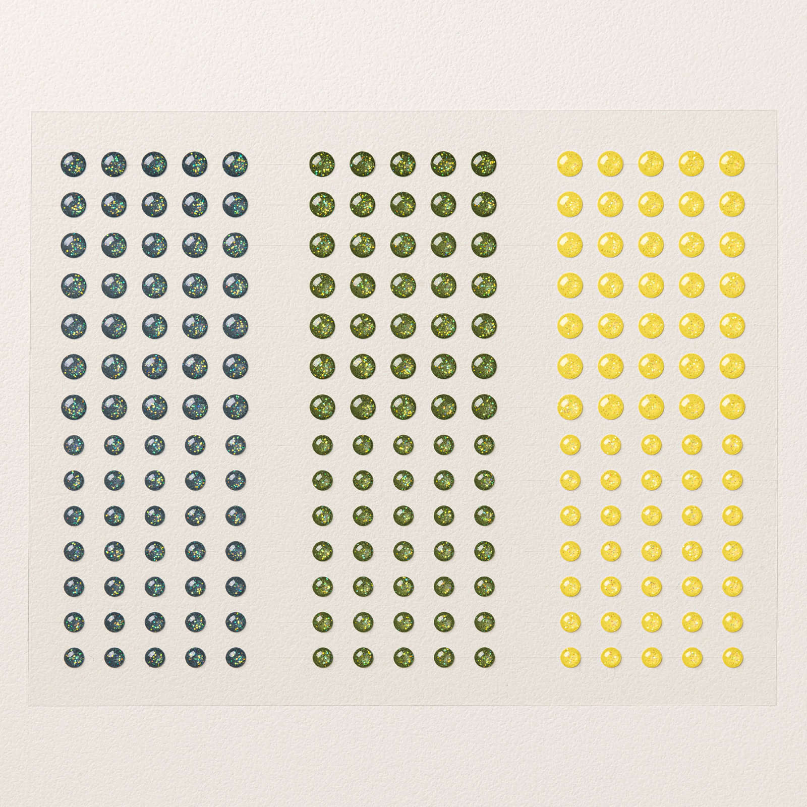 LOW PROFILE SPARKLE DOTS