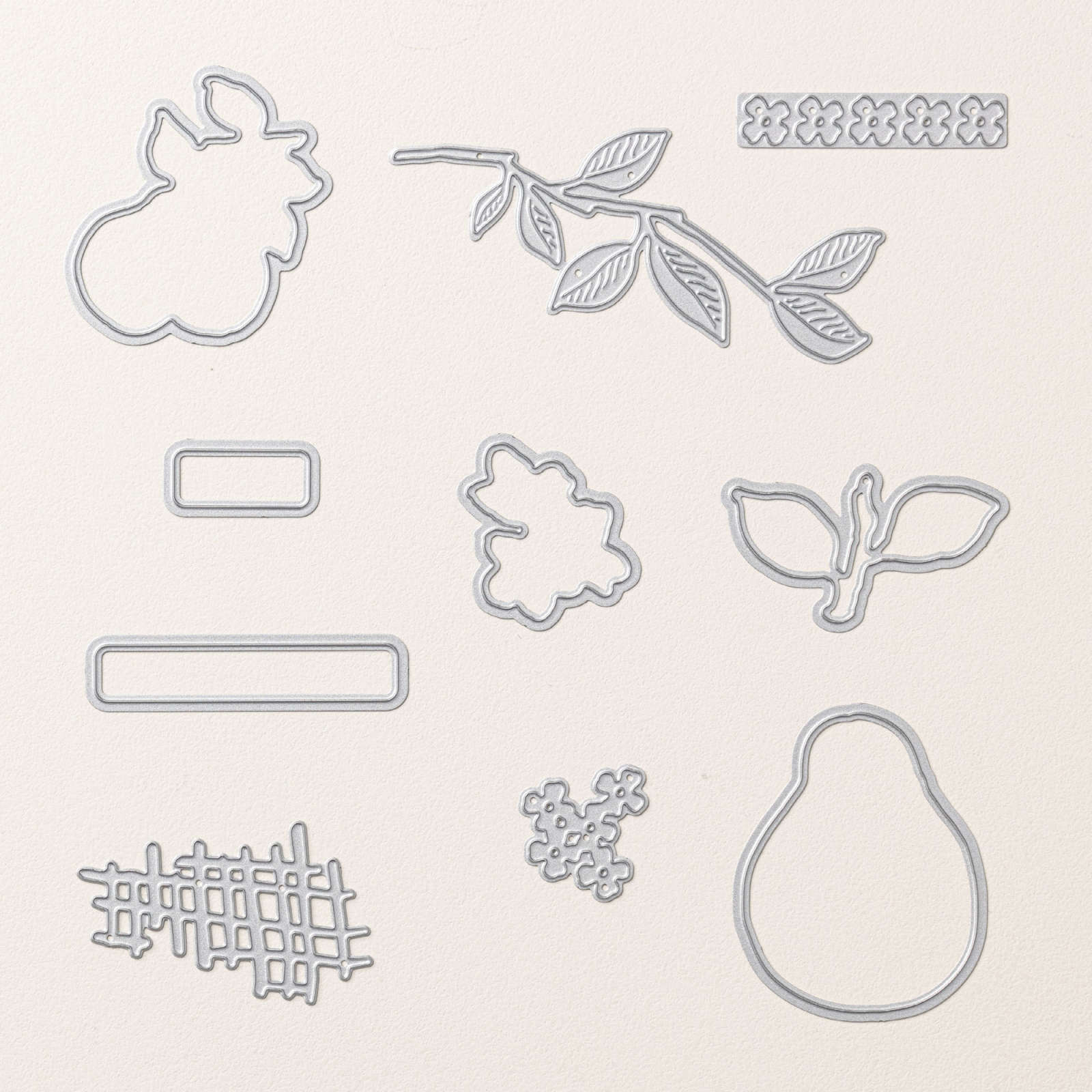 PAINTERLY PEARS SUITE COLLECTION (ENGLISH)