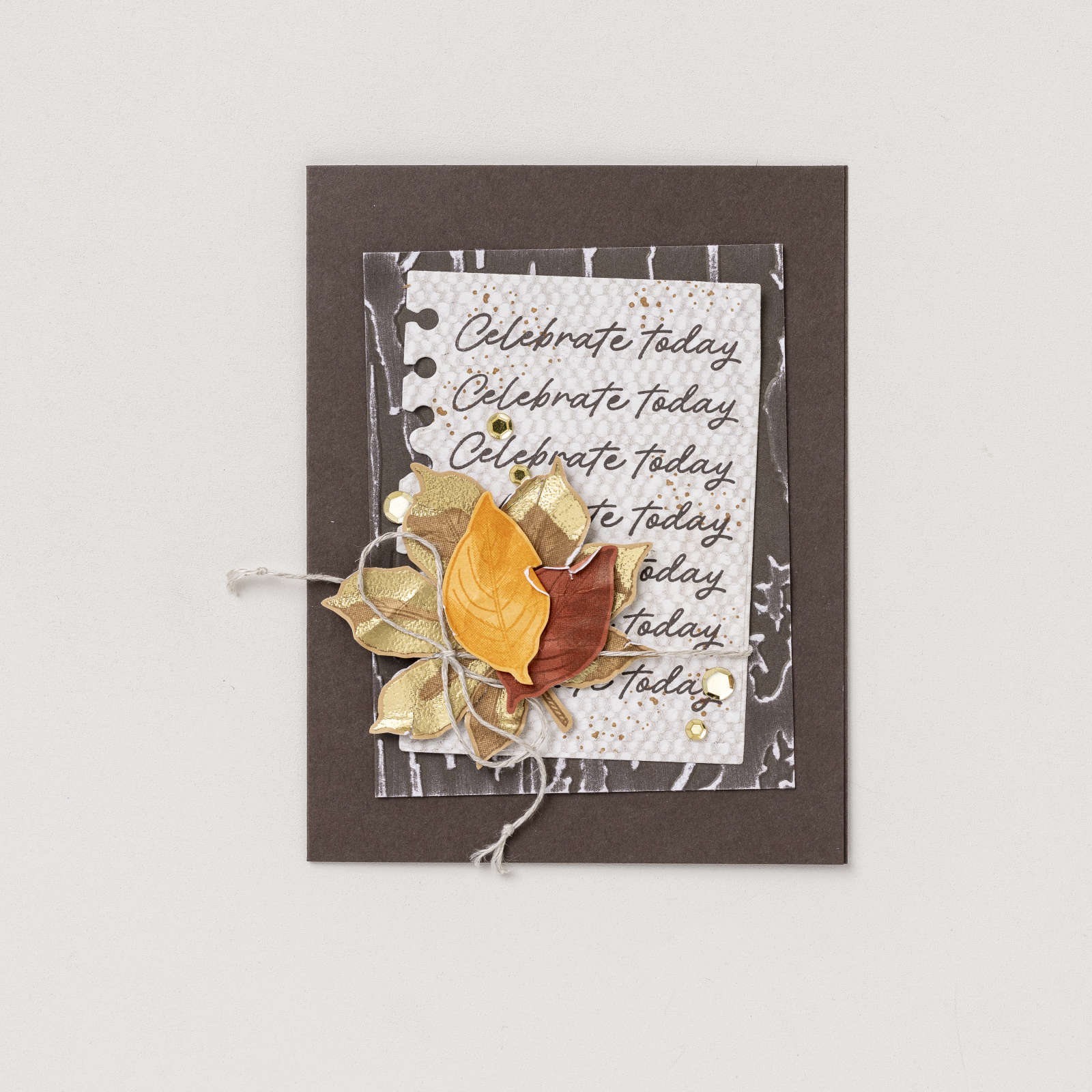 Artistic Leaves Stamp Set | Stampin' Up!