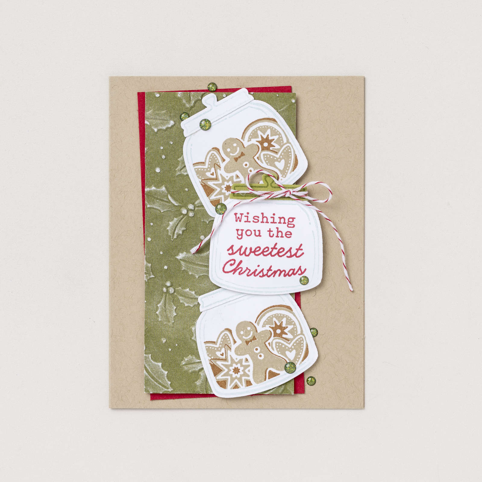 JAR OF JOY PHOTOPOLYMER STAMP SET (ENGLISH)