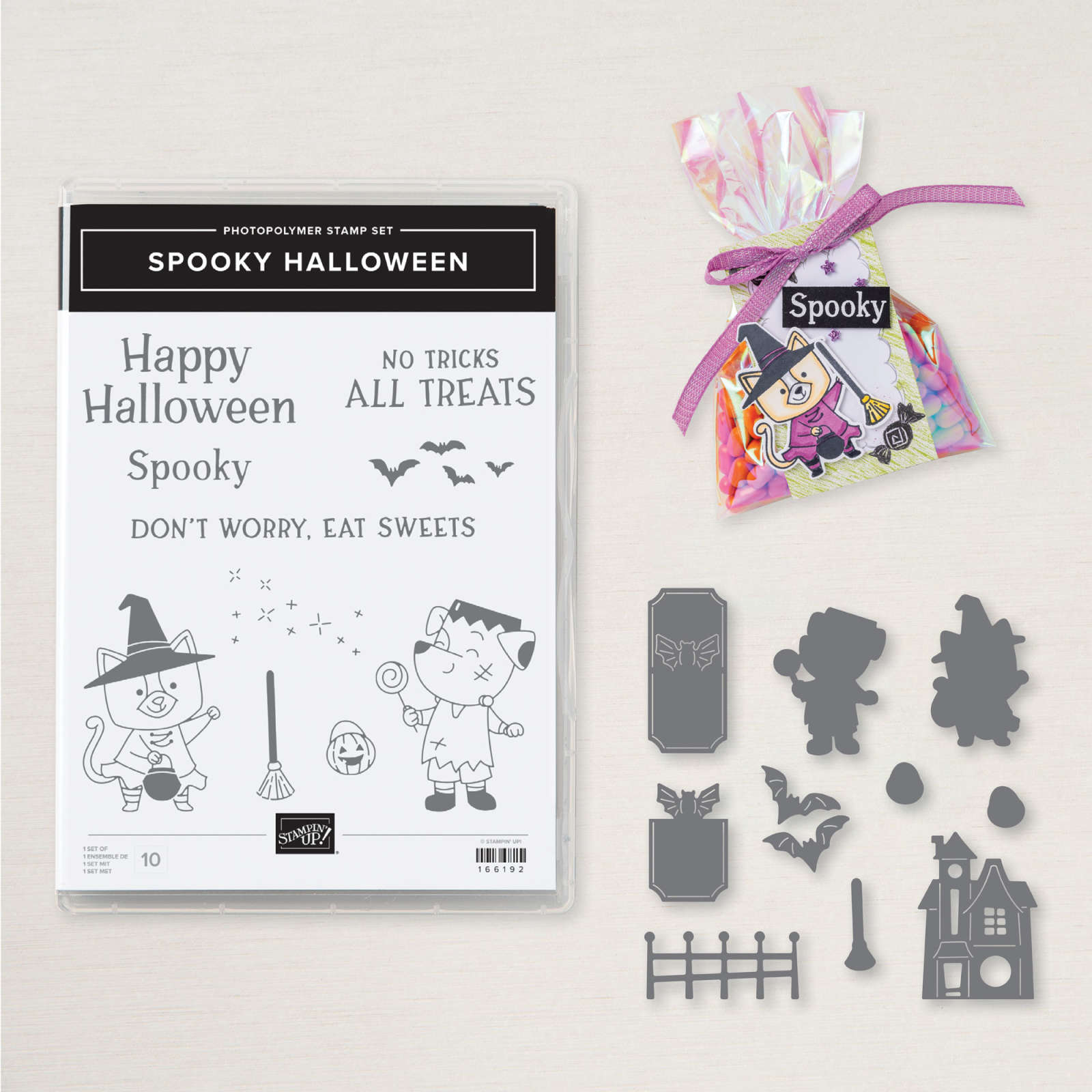 SPOOKY HALLOWEEN BUNDLE (ENGLISH)