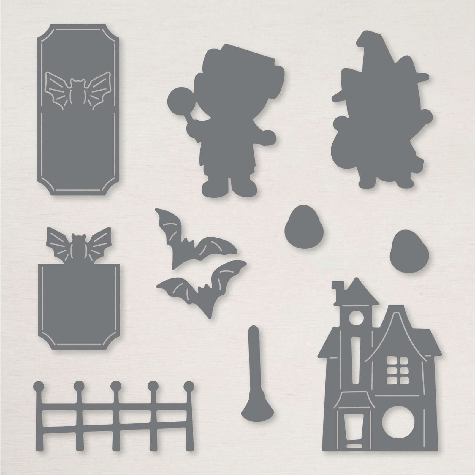 SPOOKY HALLOWEEN BUNDLE (ENGLISH)