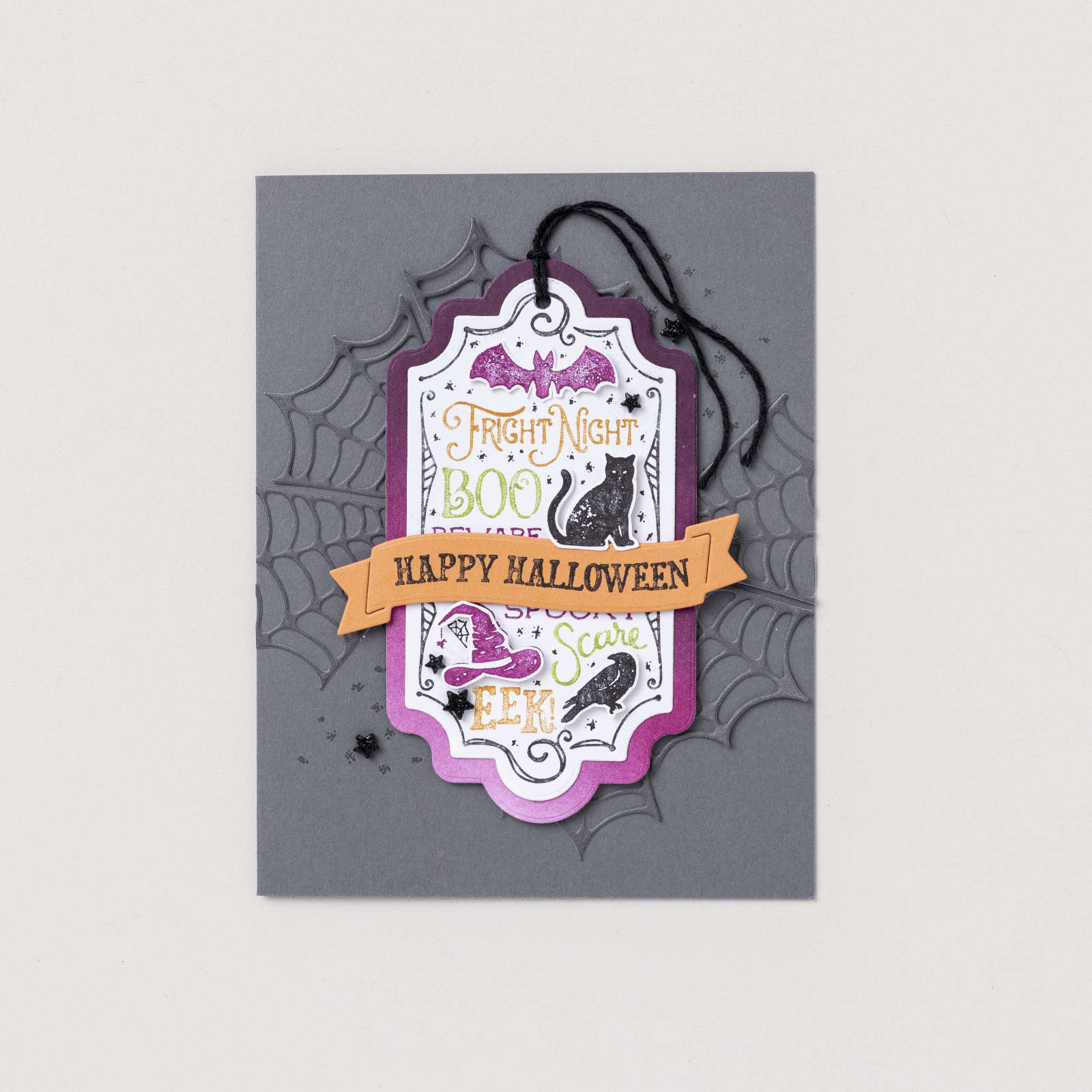 SHIMMER STAR FOAM STICKERS