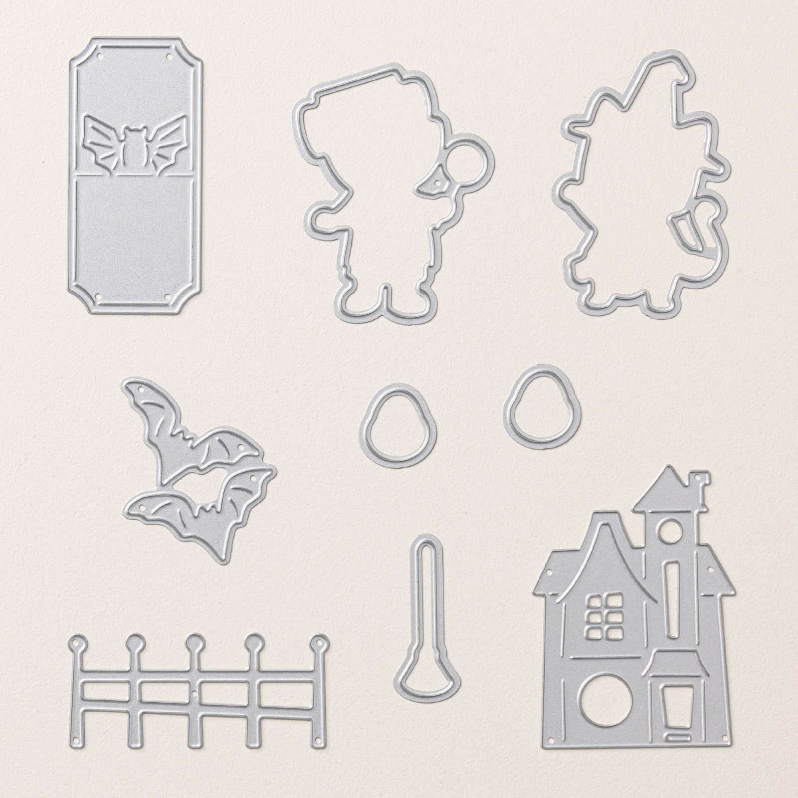 SPOOKY SWEET SUITE COLLECTION (ENGLISH)