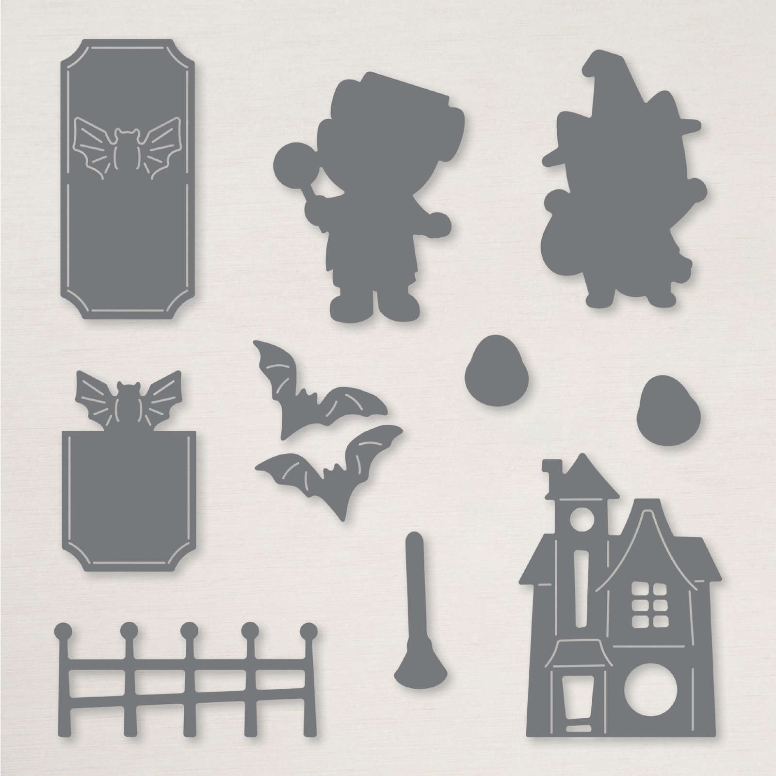 SPOOKY SWEET SUITE COLLECTION (ENGLISH)