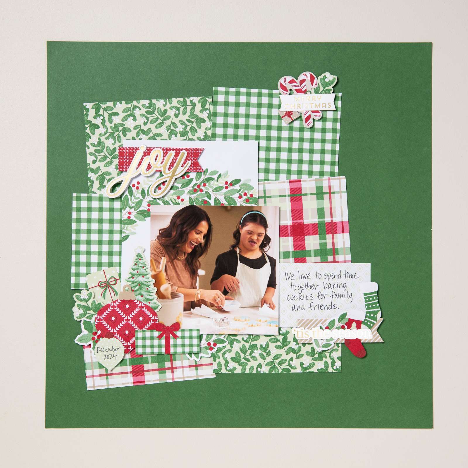 GREETINGS FOR YOU MIX & MATCH EPHEMERA PACK (ENGLISH)