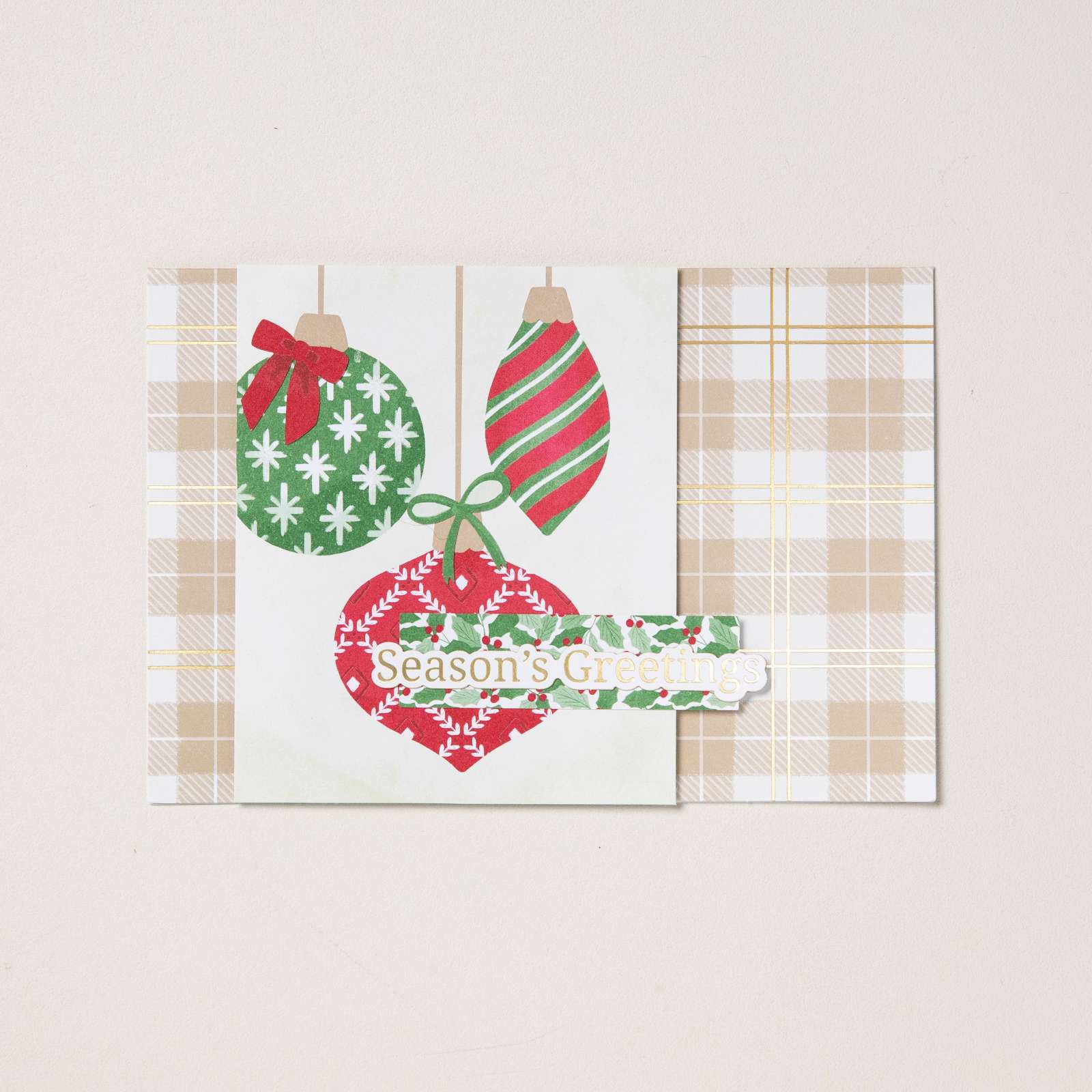 GREETINGS FOR YOU MIX & MATCH EPHEMERA PACK (ENGLISH)