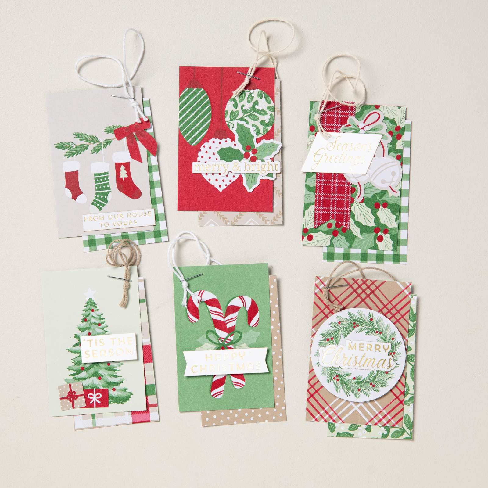 GREETINGS FOR YOU MIX & MATCH EPHEMERA PACK (ENGLISH)