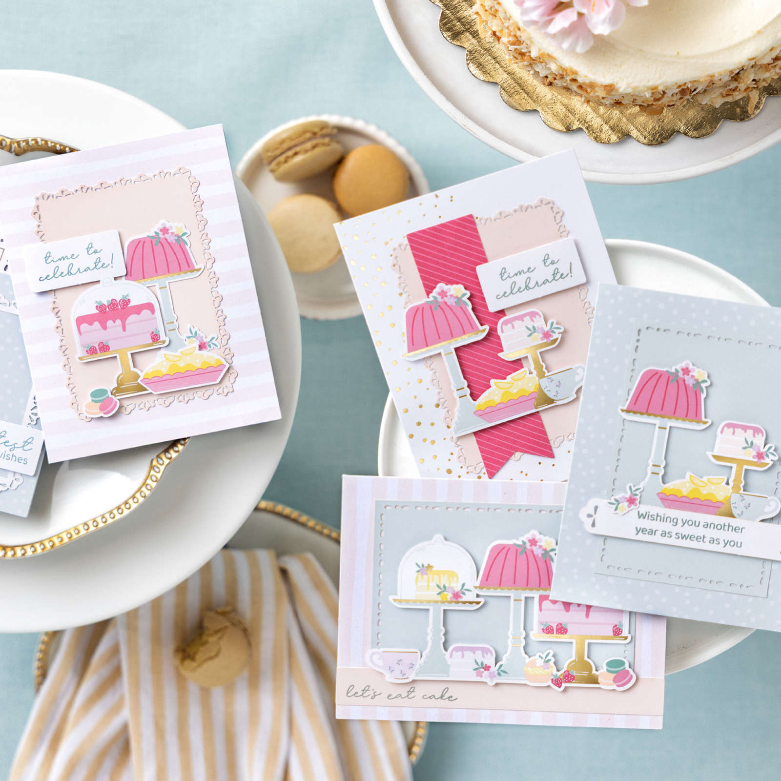 BIRTHDAY FANCY KIT (ENGLISH)