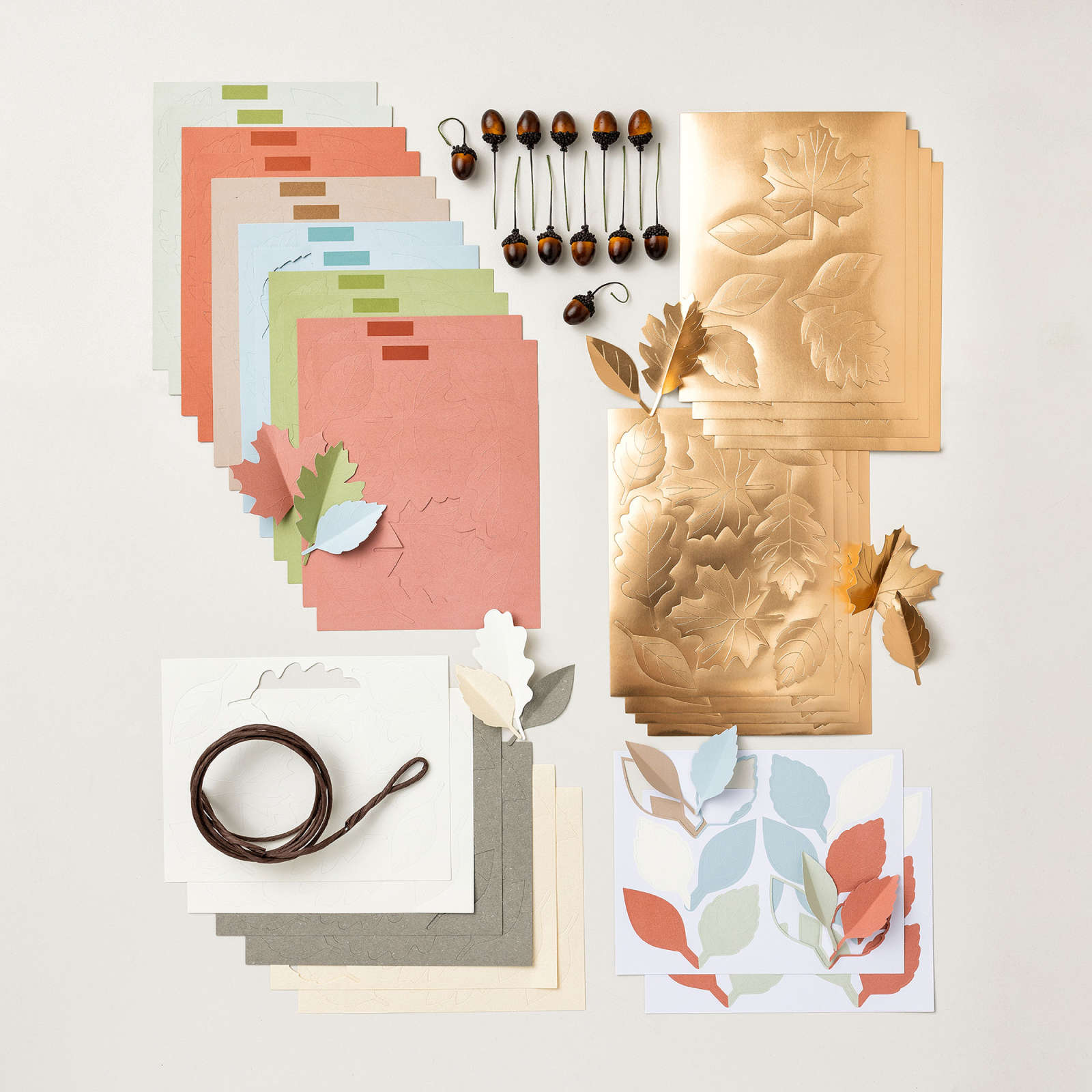 KIT GUIRLANDE AUTOMNALE