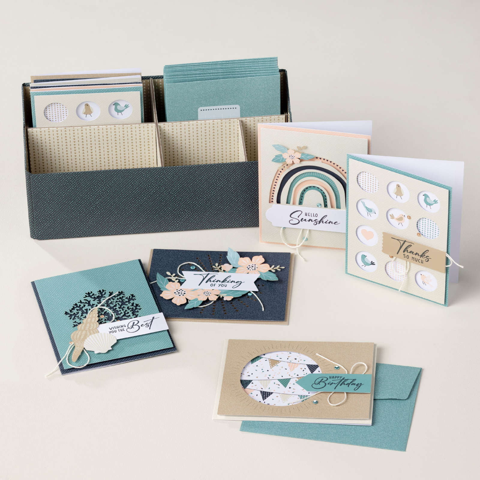 KIT FAIT MAIN DE TOUT CŒUR (FRANÇAIS)