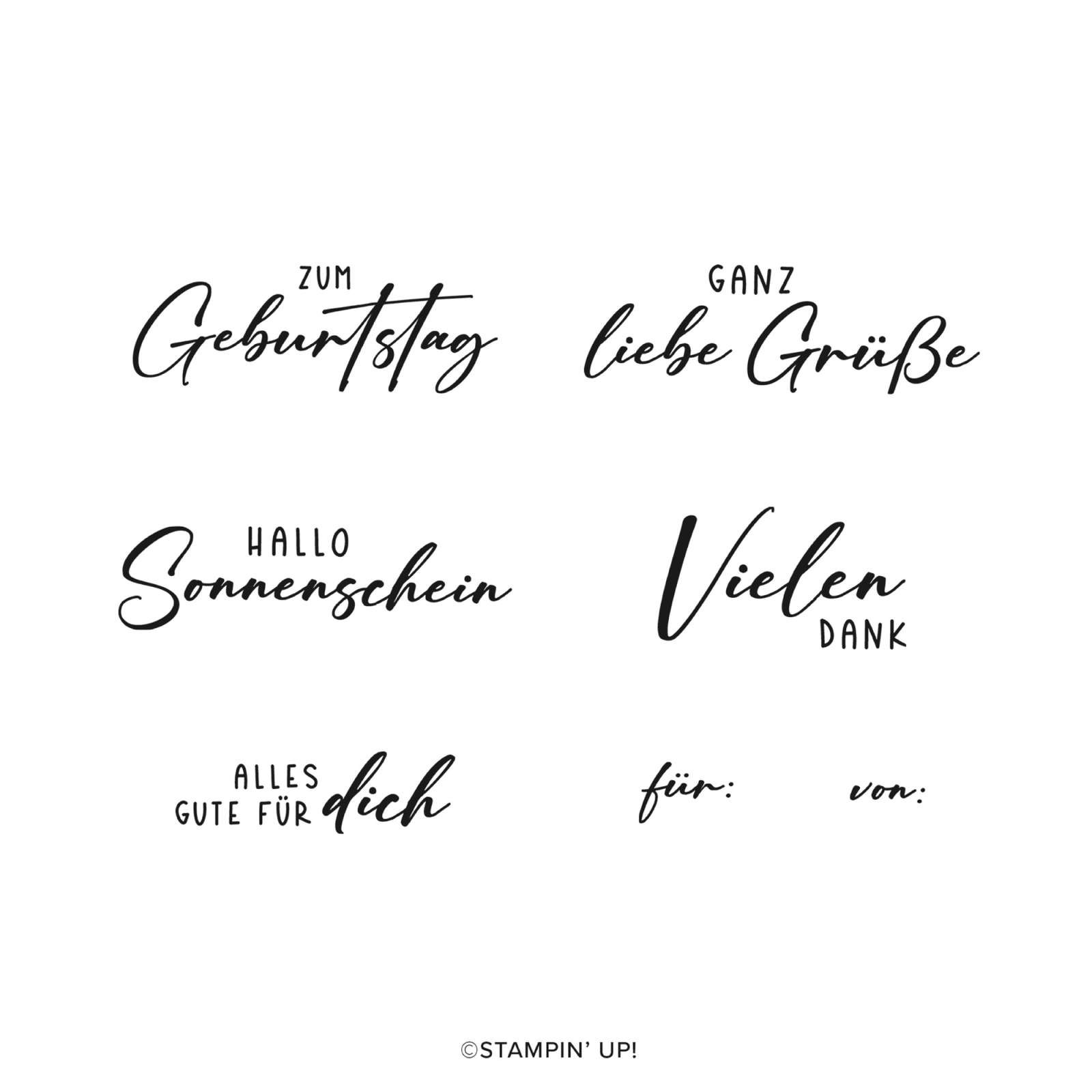 KREATIVSET HANDGEMACHTES VON HERZEN (DEUTSCH)