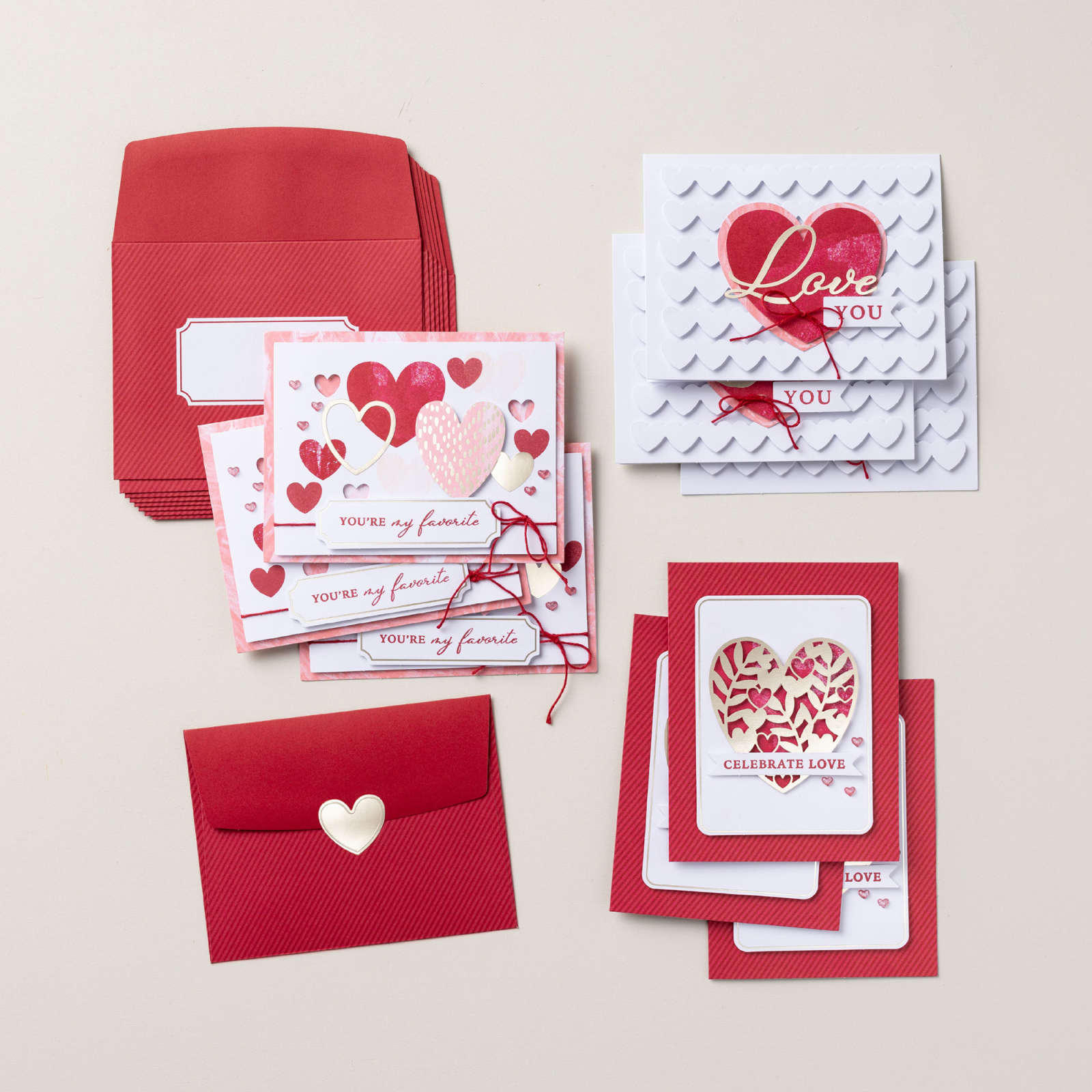 HEARTS FOR YOU PAPER PUMPKIN PAST KIT