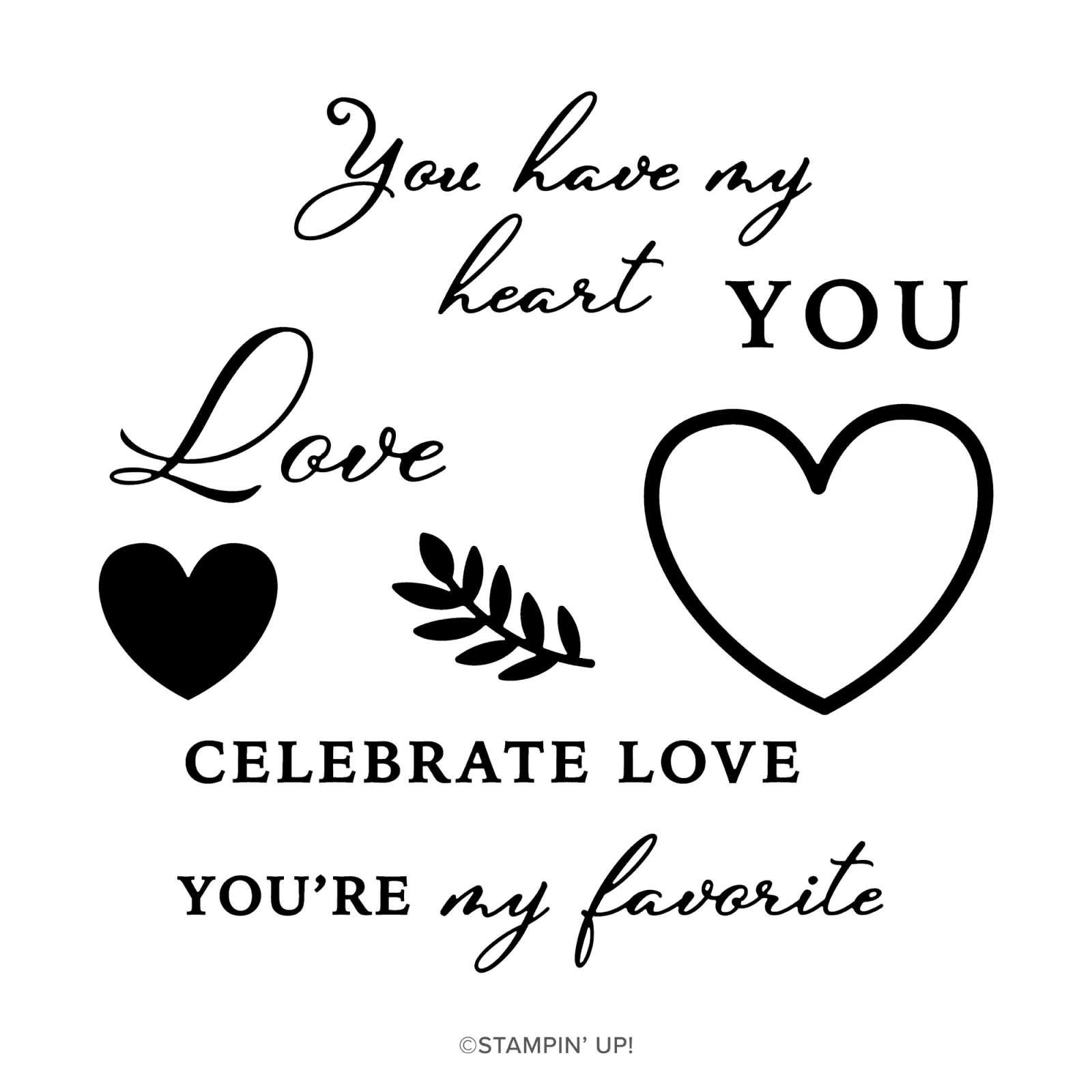 HEARTS FOR YOU PAPER PUMPKIN PAST KIT