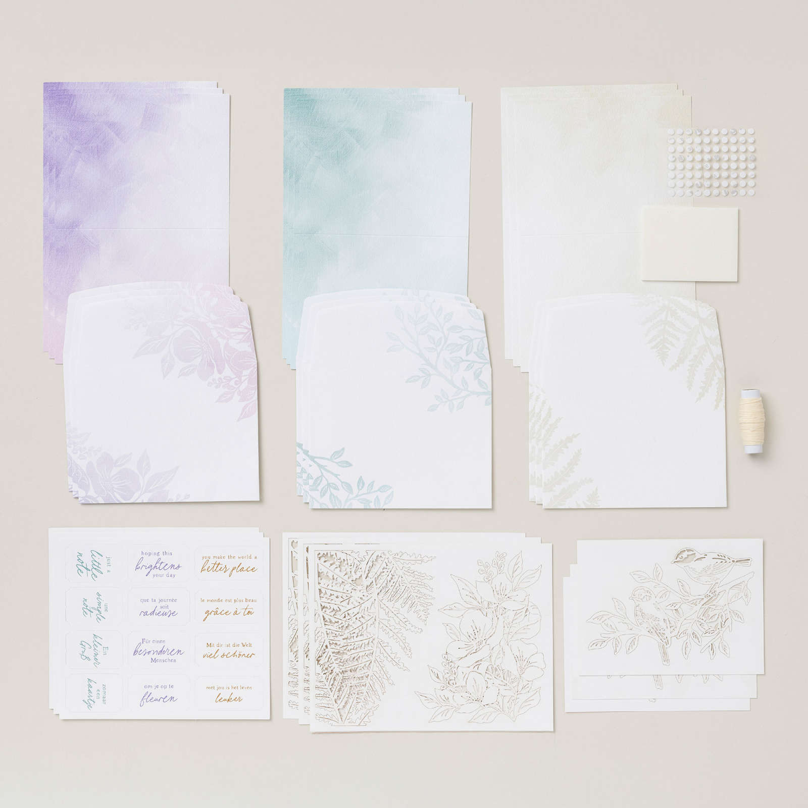 KIT JOURNÉE RADIEUSE