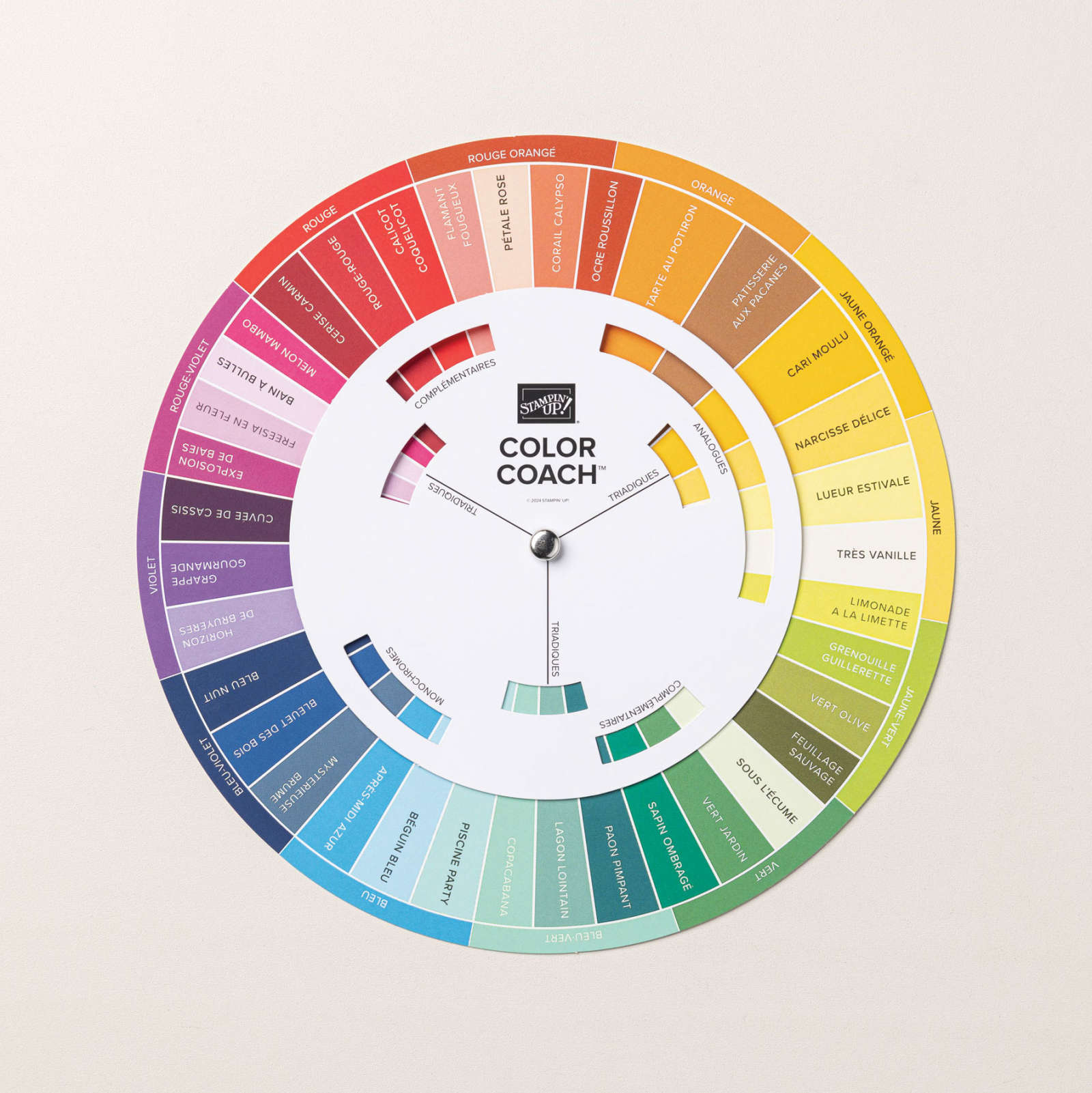 COLOR COACH™ (FRANZÖSISCH)