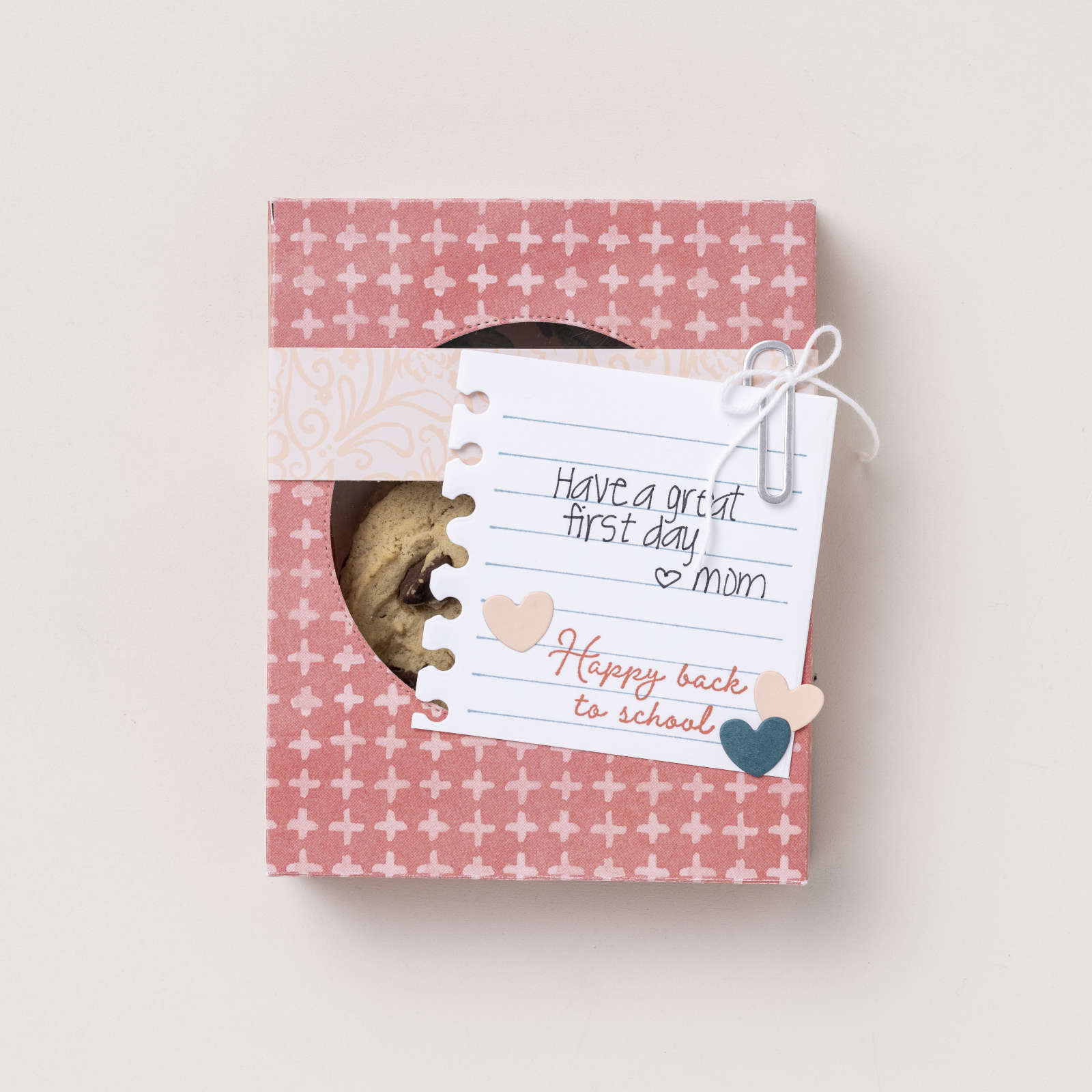 JUSTE UN MOT CLING STAMP SET (FRENCH)