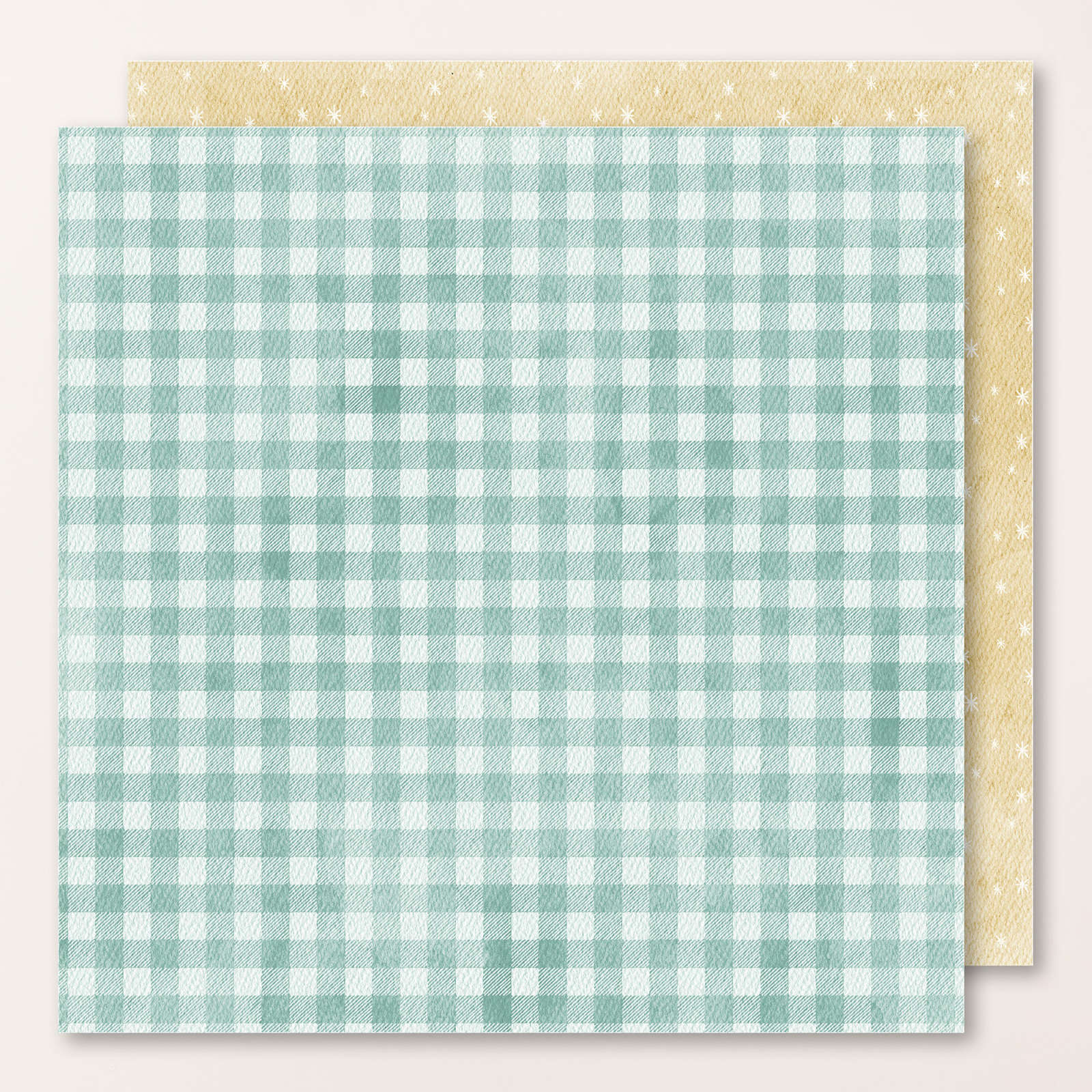 EVERYDAY HAPPINESS-DESIGNPAPIER MET STICKERVEL (ENGELS)