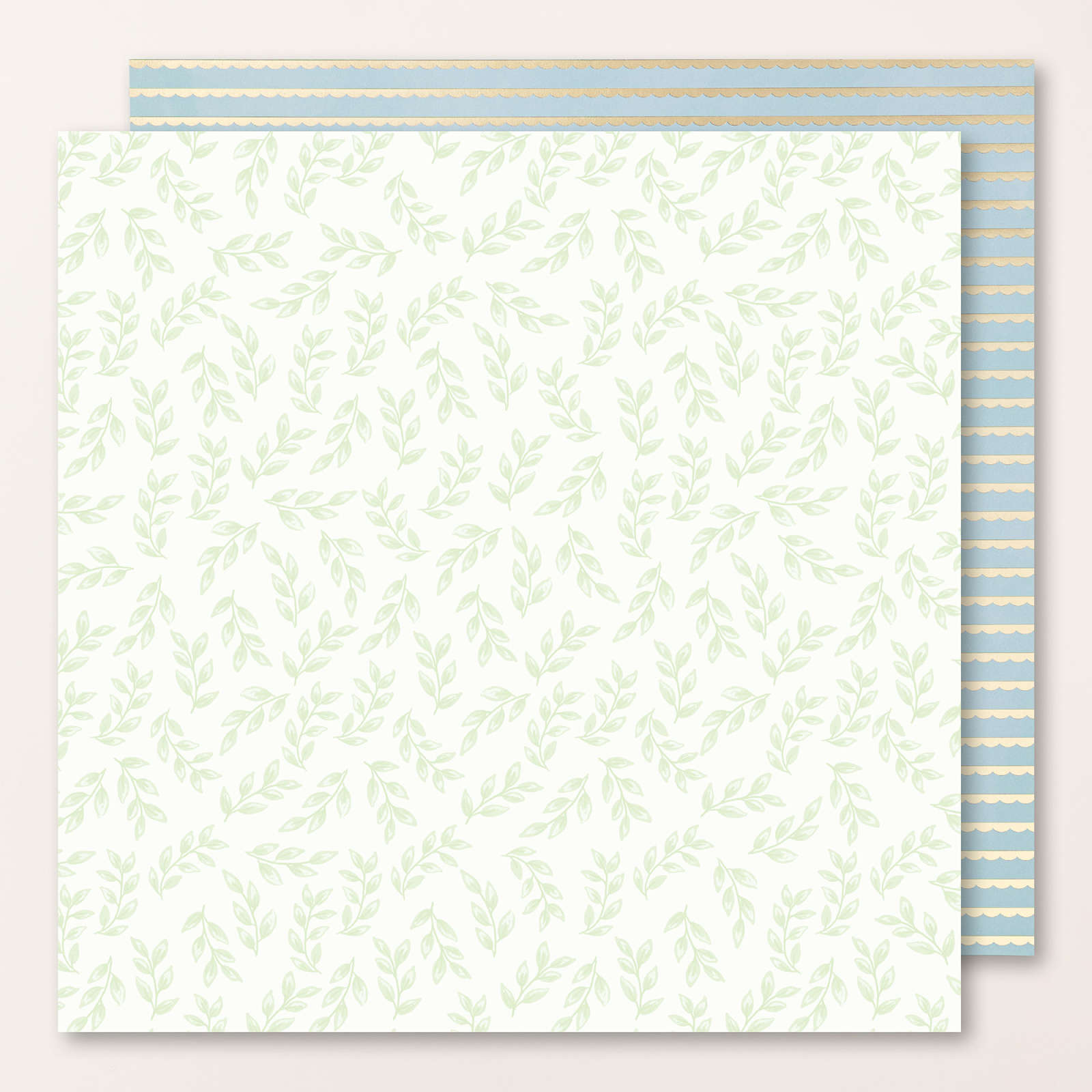 SPECIAAL DESIGNPAPIER WILDFLOWER BIRTHDAY MET STICKERVEL (ENGELS)