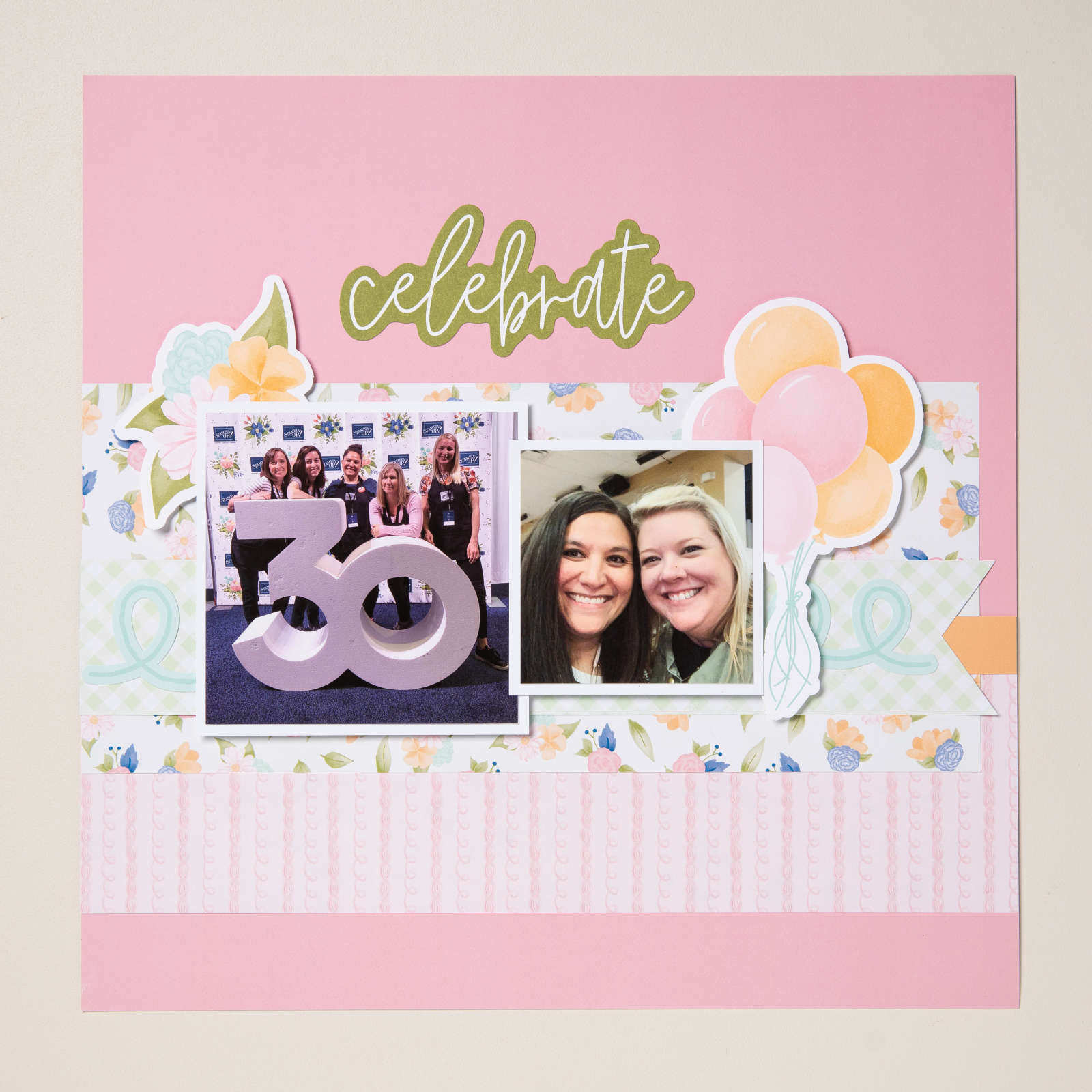 WORKSHOPPAKKET VOOR SCRAPBOOKS - WILDFLOWER CELEBRATIONS (ENGELS)