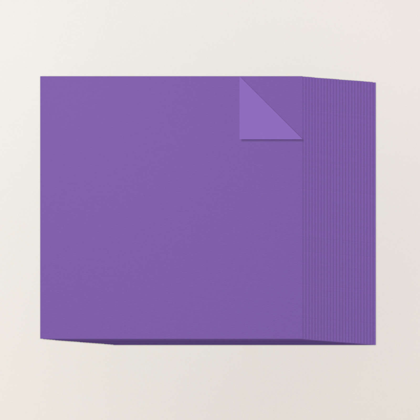 GORGEOUS GRAPE 12" X 12" (30.5 X 30.5 CM) TWO-TONE CARDSTOCK