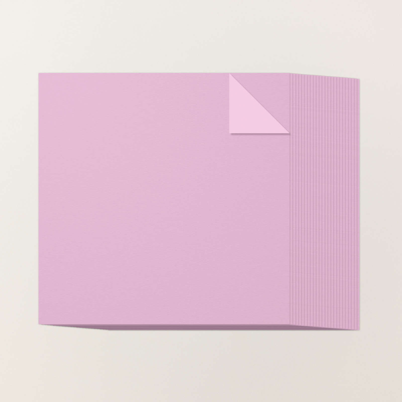 FRESH FREESIA 12" X 12" (30.5 X 30.5 CM) TWO-TONE CARDSTOCK